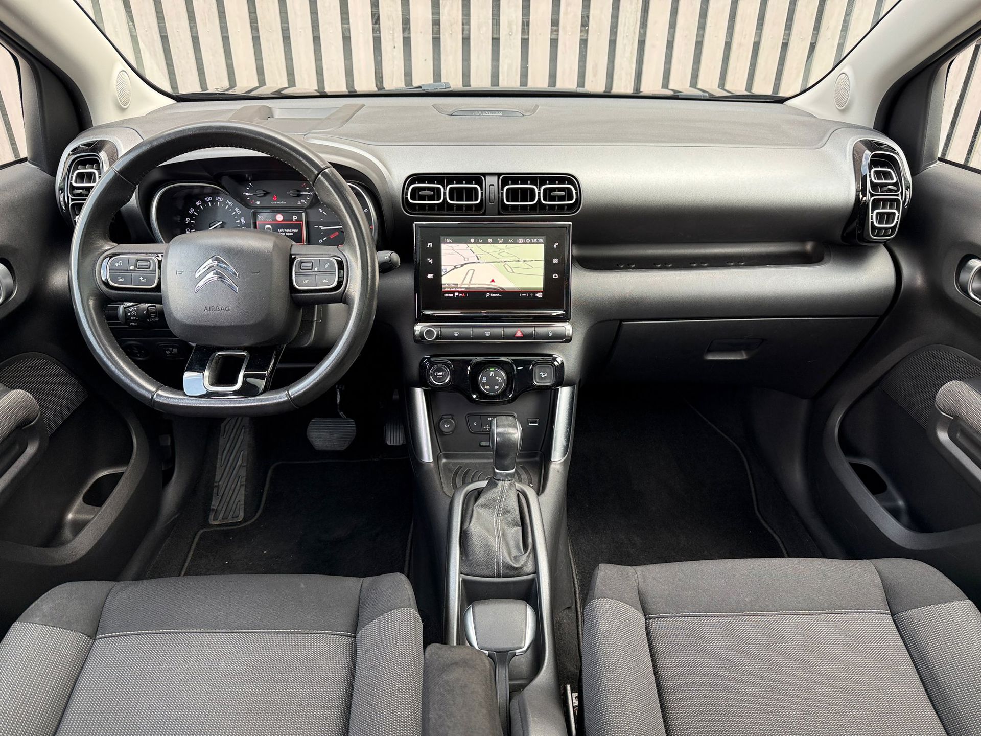 Foto van Citroen C3 Aircross