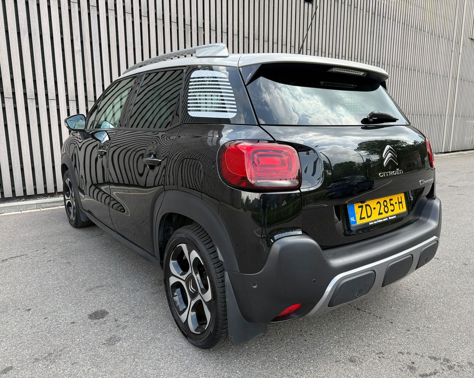 Foto van Citroen C3 Aircross