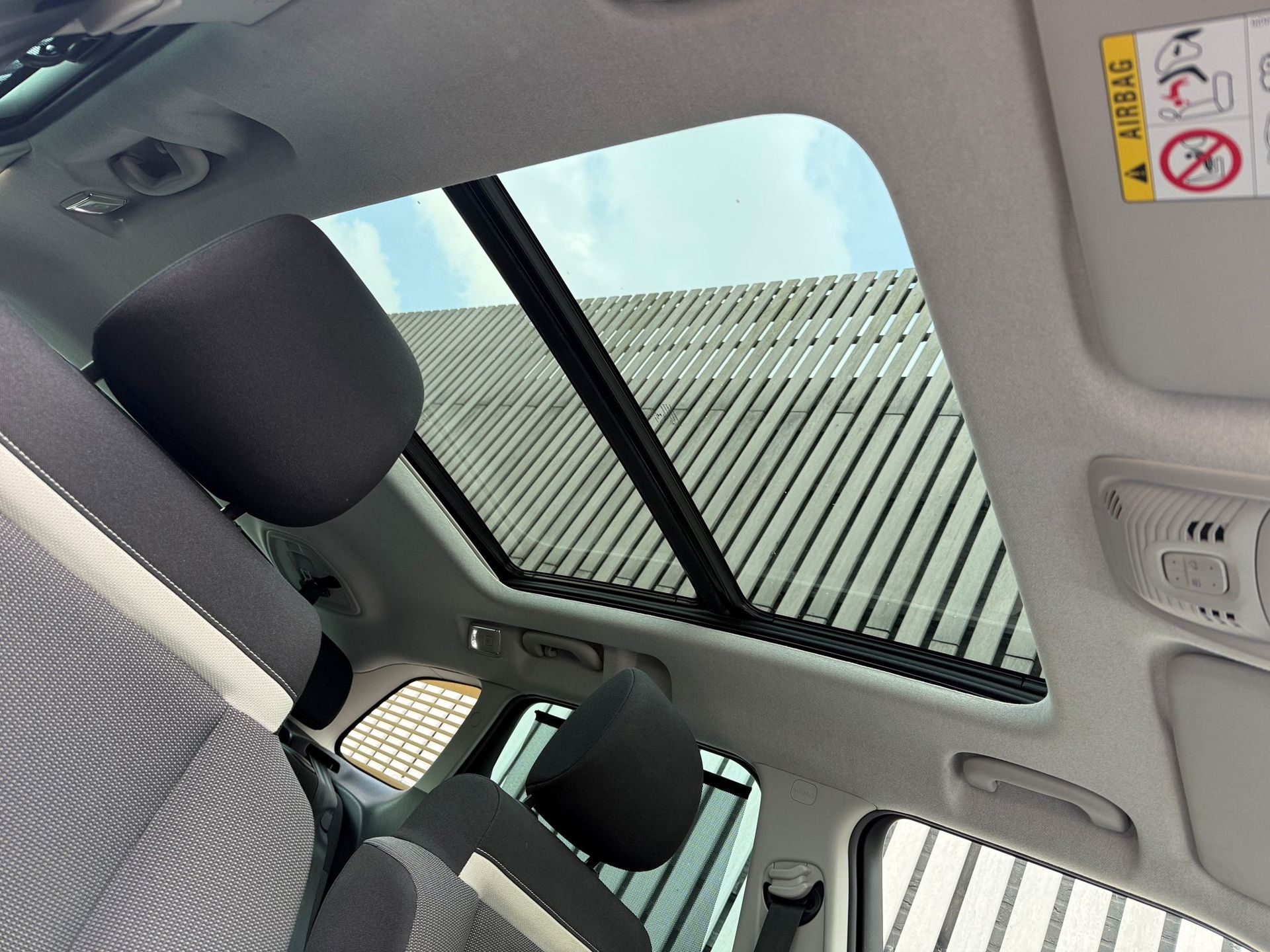 Foto van Citroen C3 Aircross