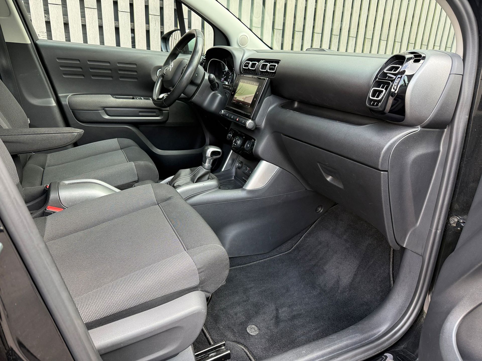 Foto van Citroen C3 Aircross