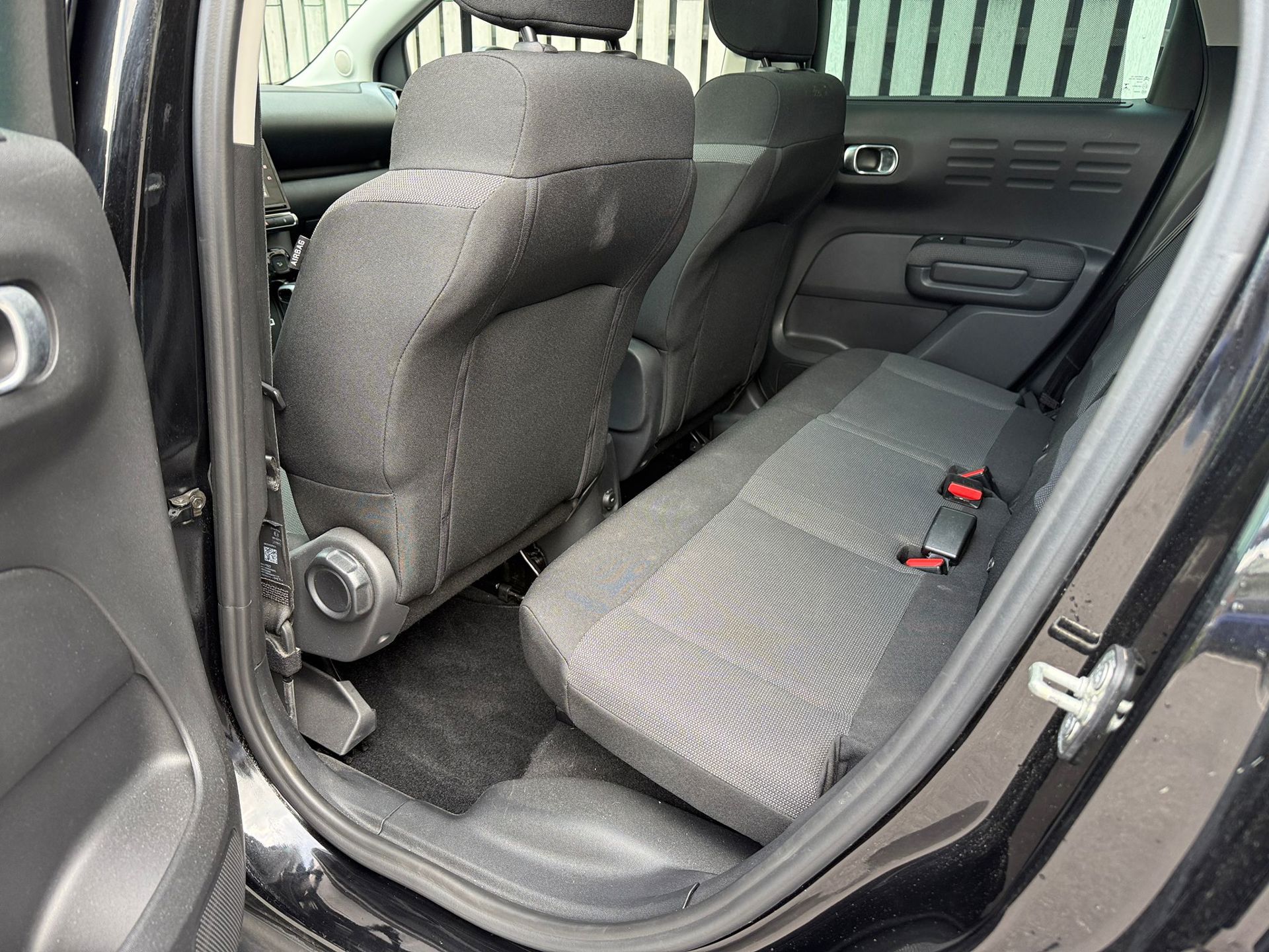 Foto van Citroen C3 Aircross