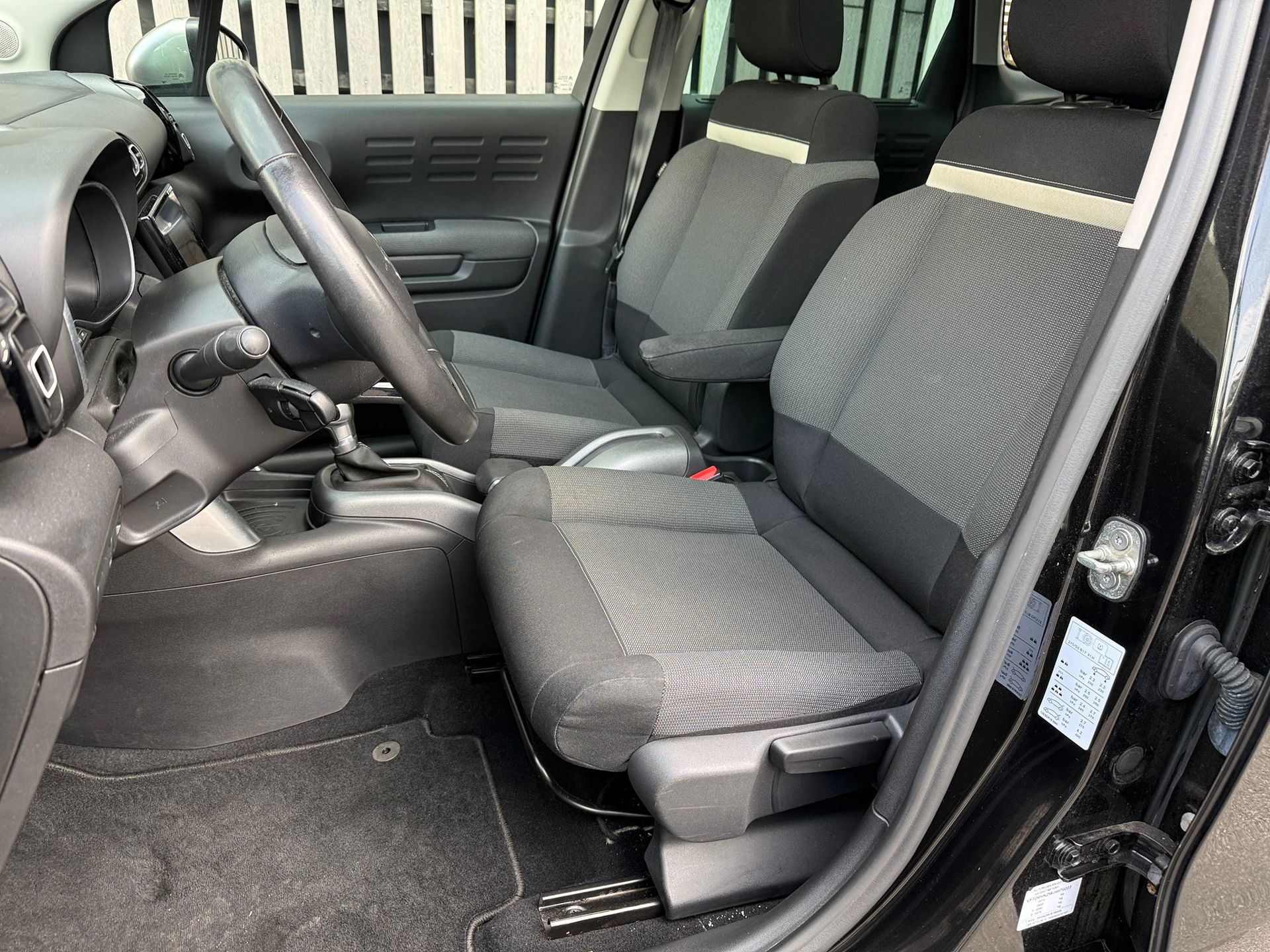 Foto van Citroen C3 Aircross