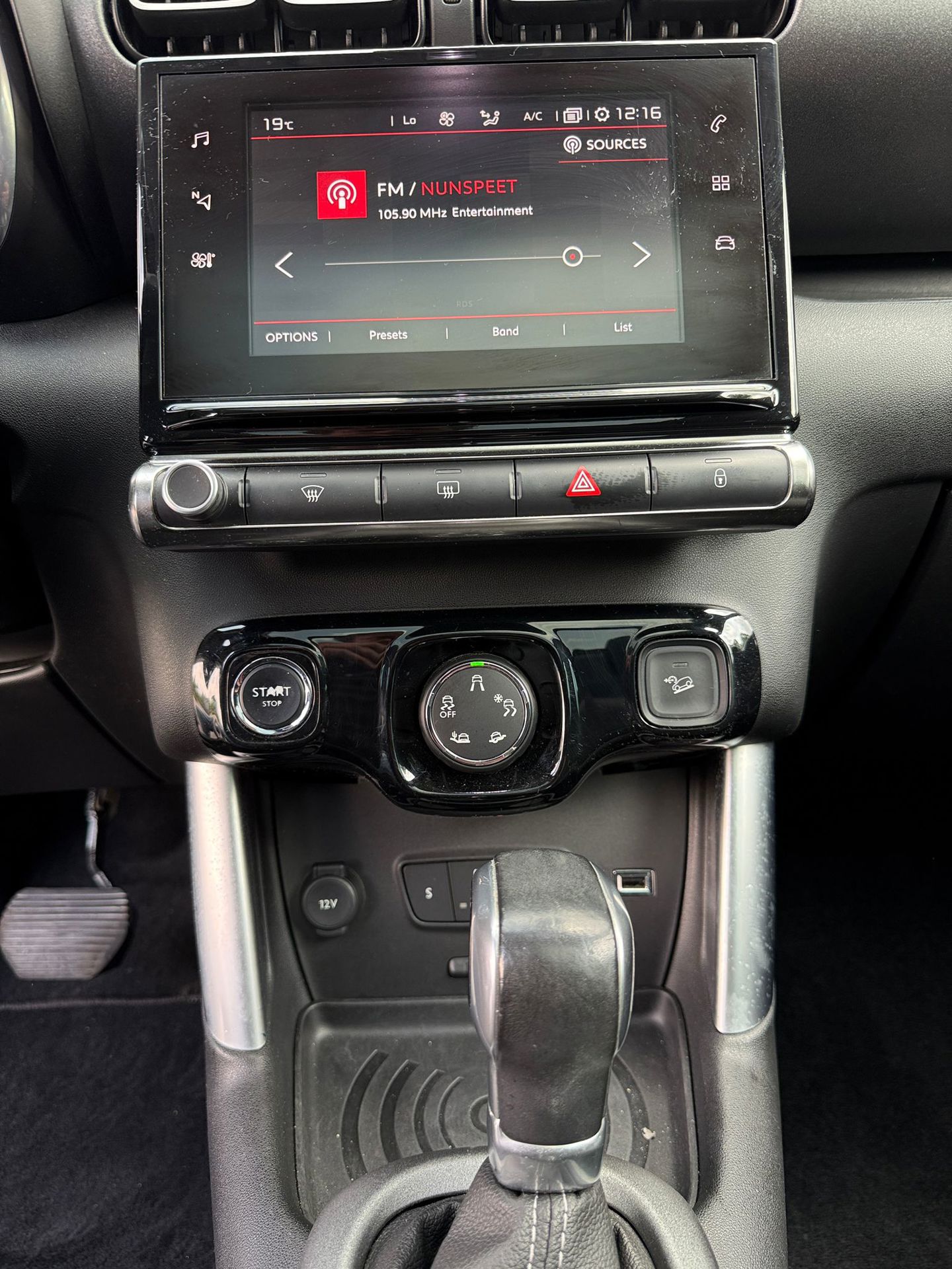 Foto van Citroen C3 Aircross
