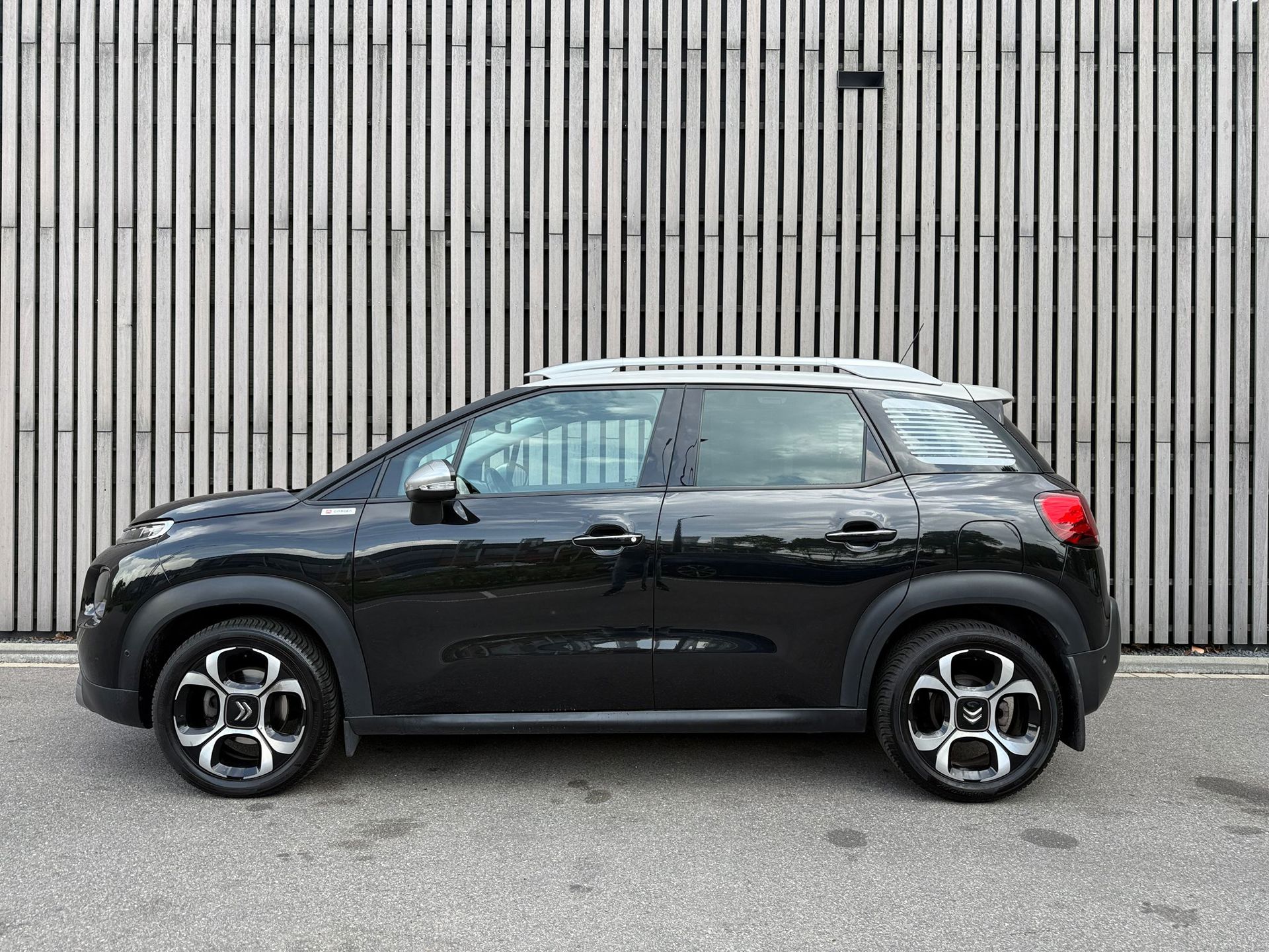 Foto van Citroen C3 Aircross