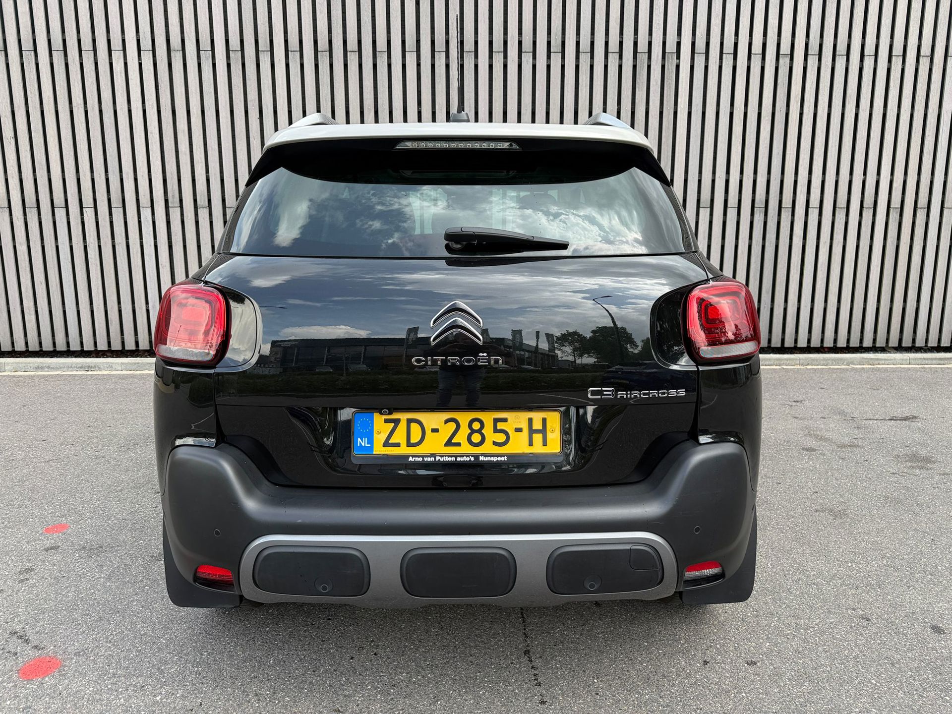 Foto van Citroen C3 Aircross