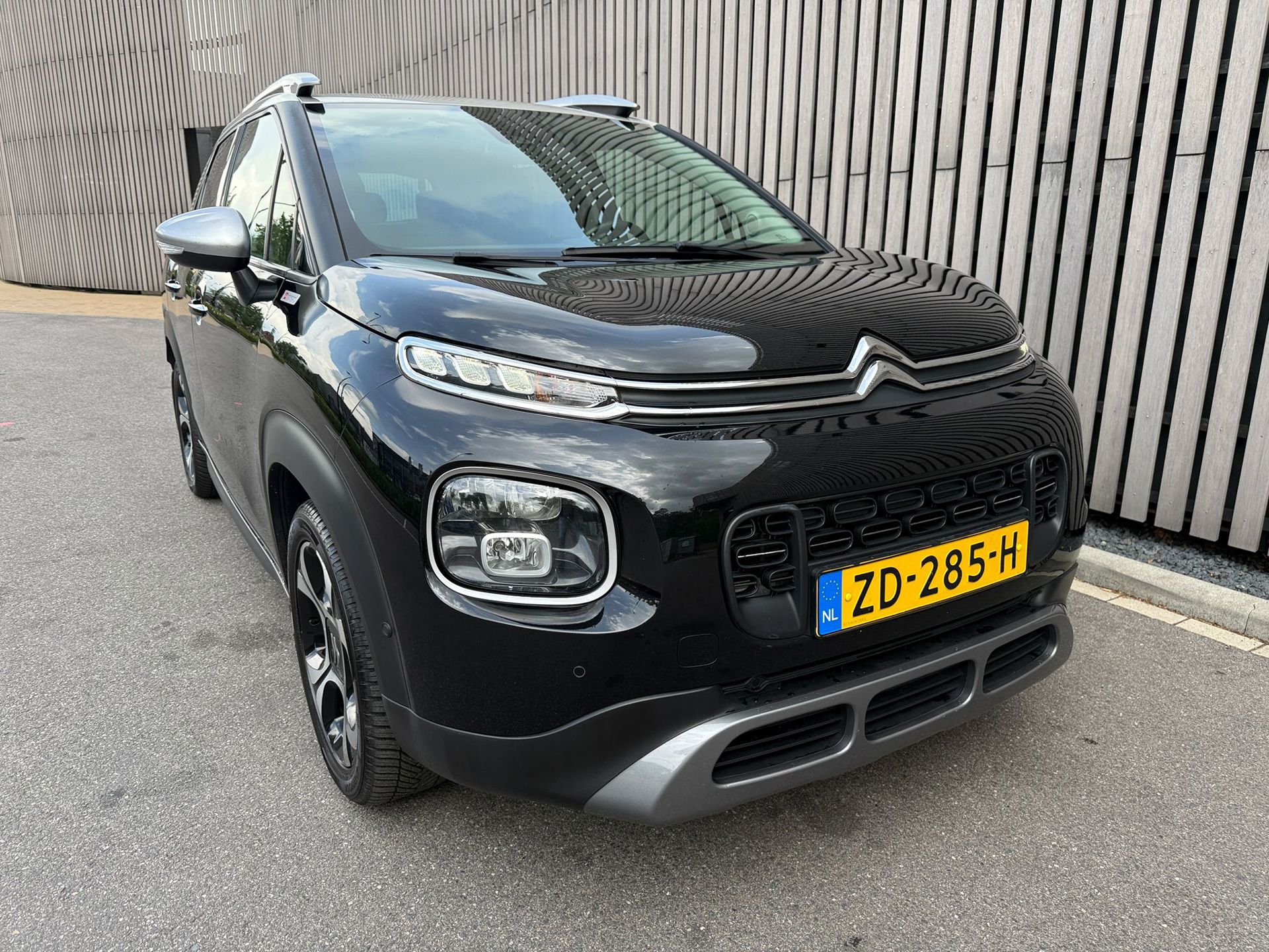Foto van Citroen C3 Aircross