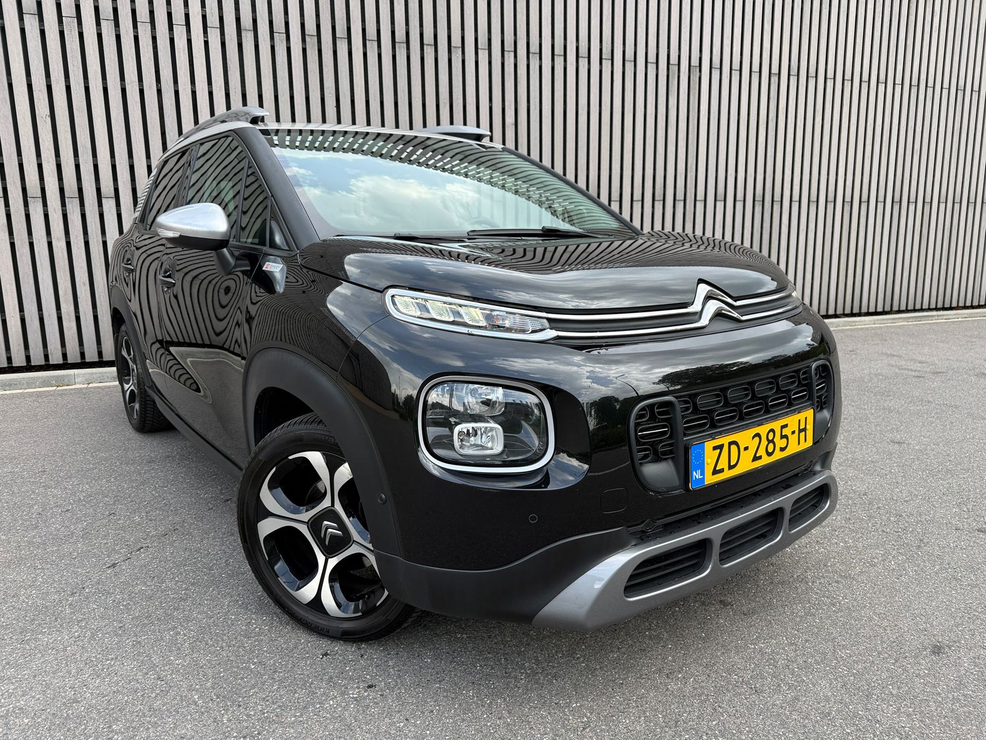 Foto van Citroen C3 Aircross