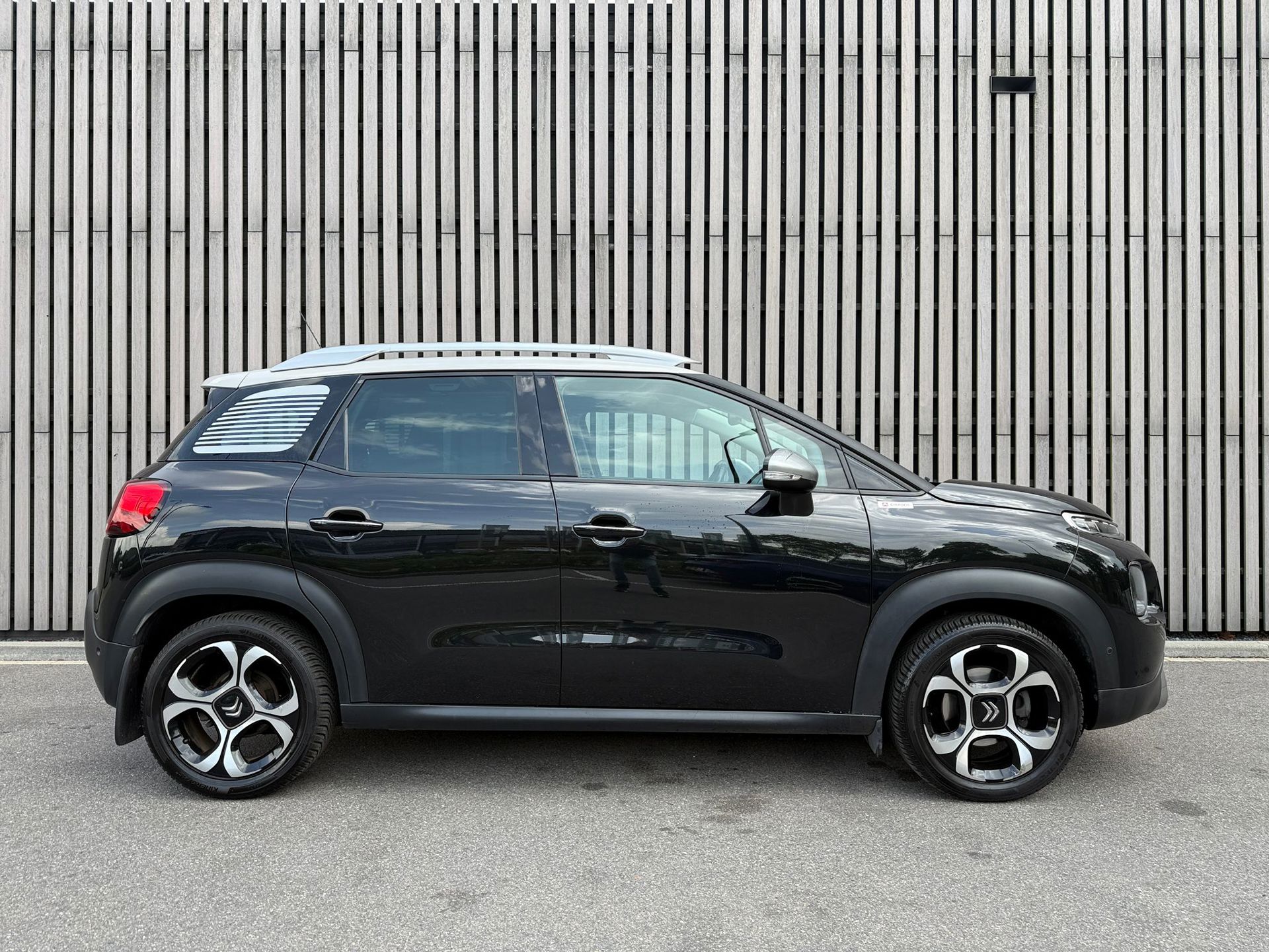 Foto van Citroen C3 Aircross