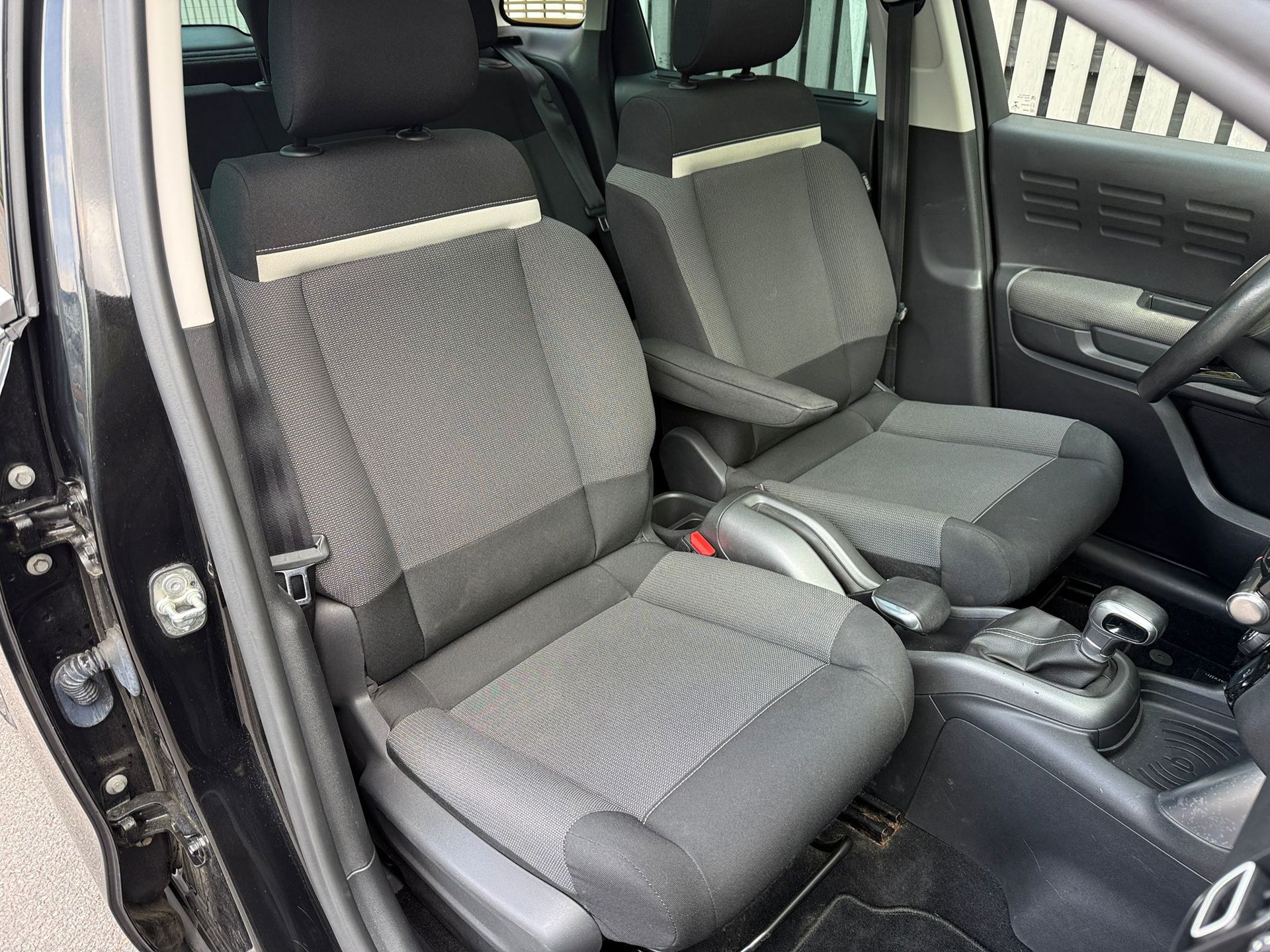 Foto van Citroen C3 Aircross