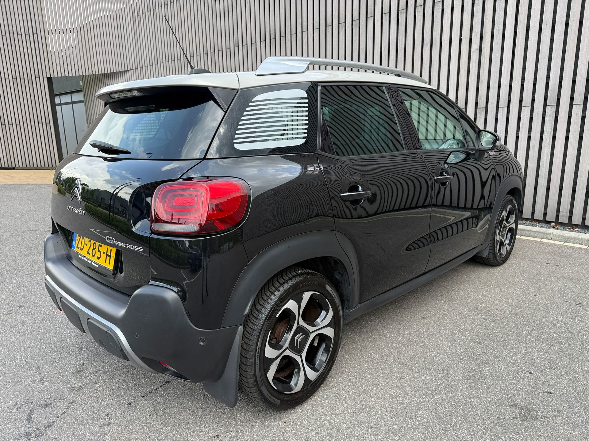 Foto van Citroen C3 Aircross
