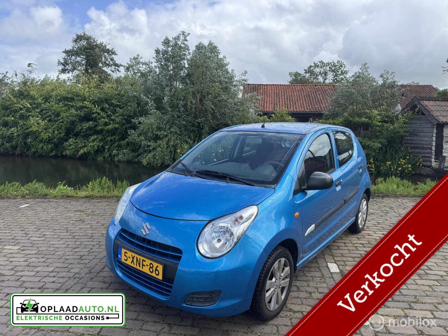 Foto van SUZUKI ALTO
