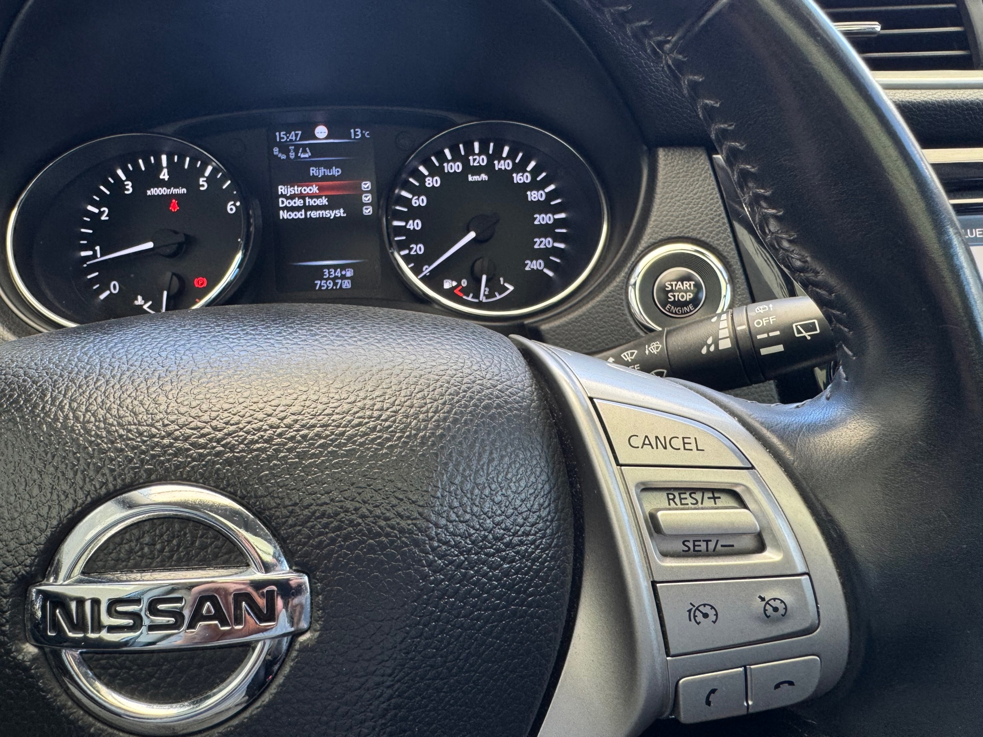 Foto van Nissan Nissan Qashqai