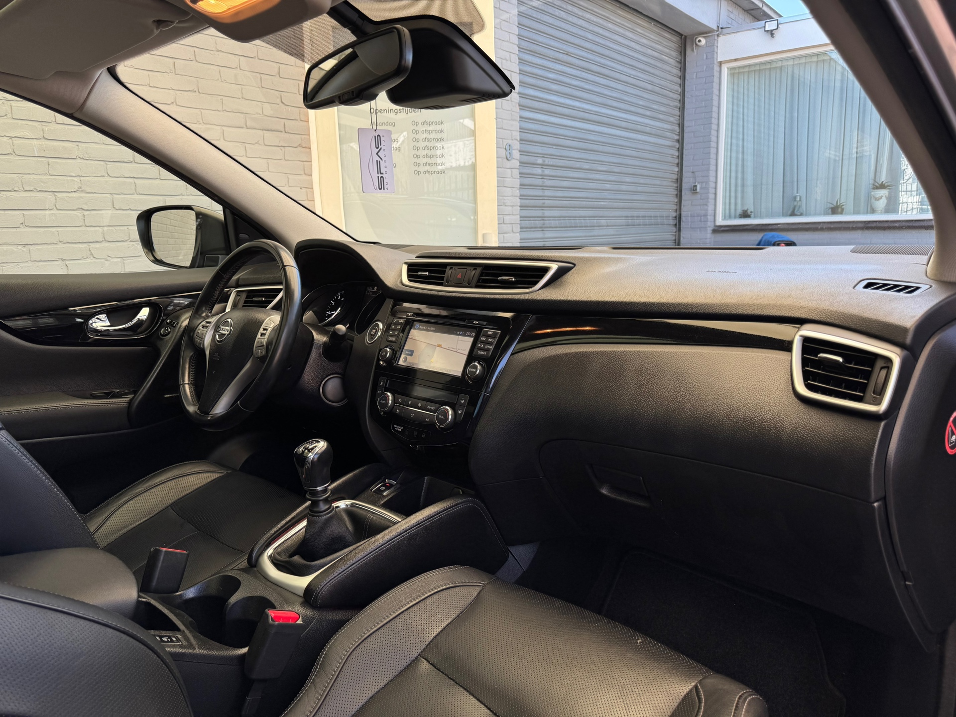Foto van Nissan Nissan Qashqai