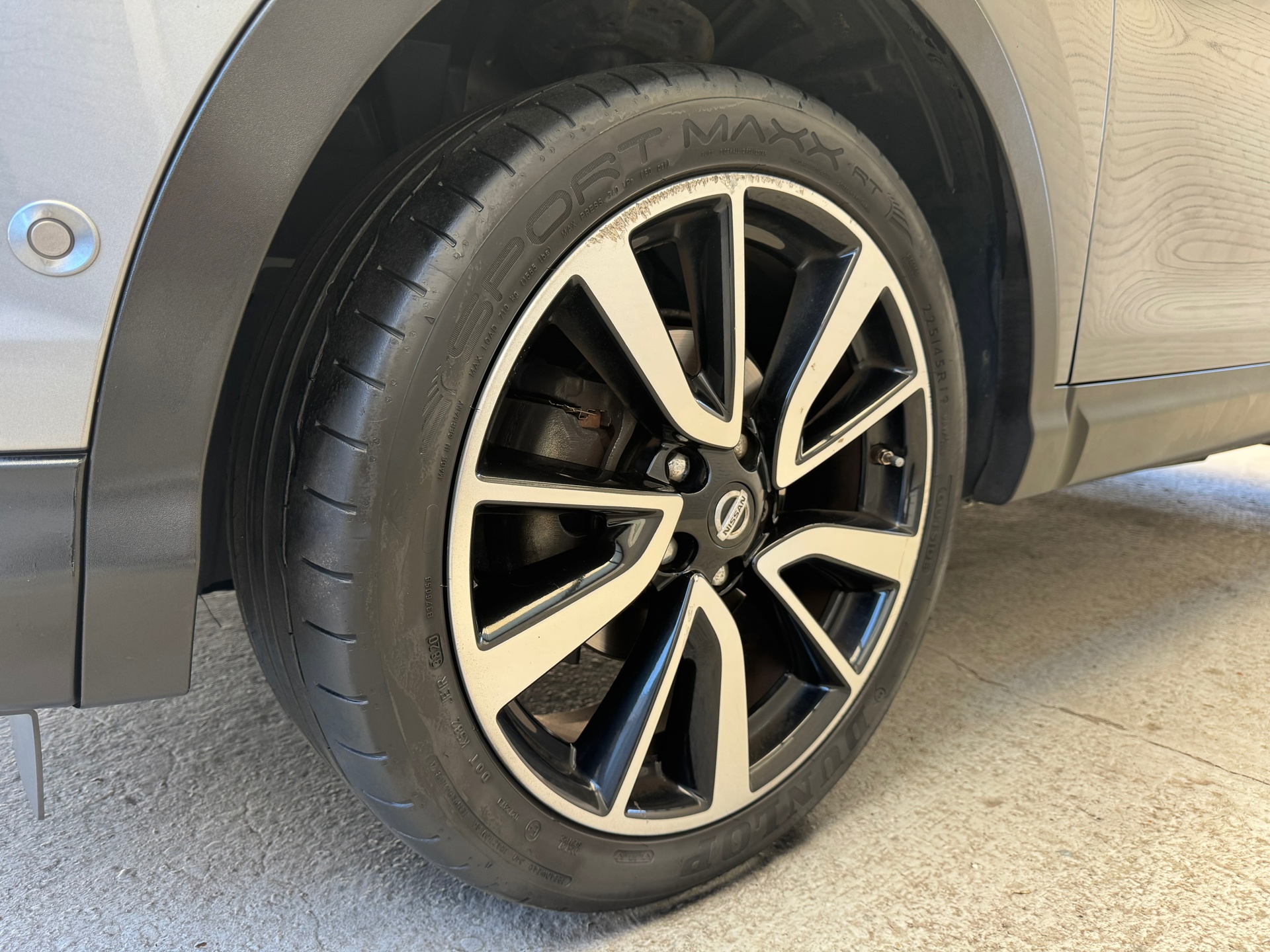 Foto van Nissan Nissan Qashqai