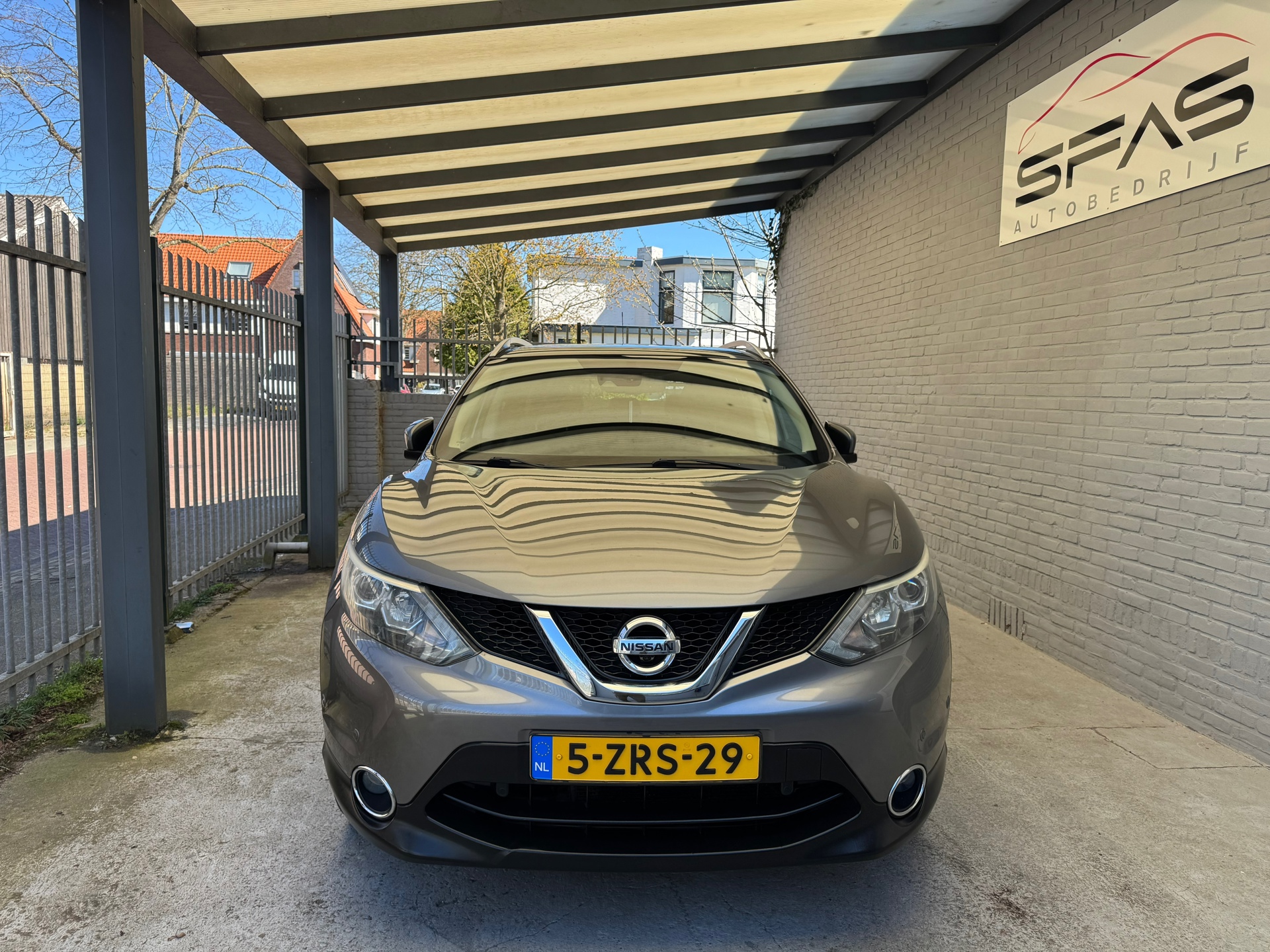 Foto van Nissan Nissan Qashqai