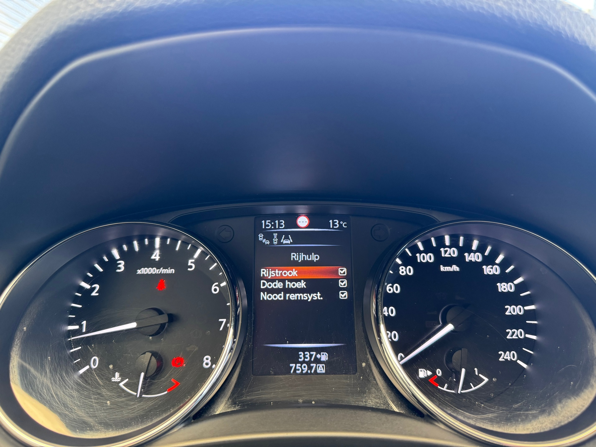 Foto van Nissan Nissan Qashqai