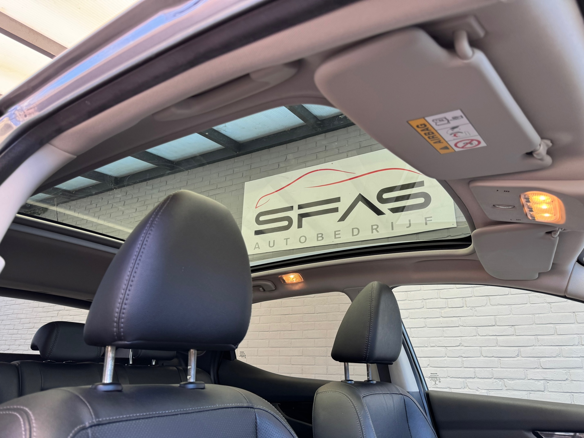 Foto van Nissan Nissan Qashqai