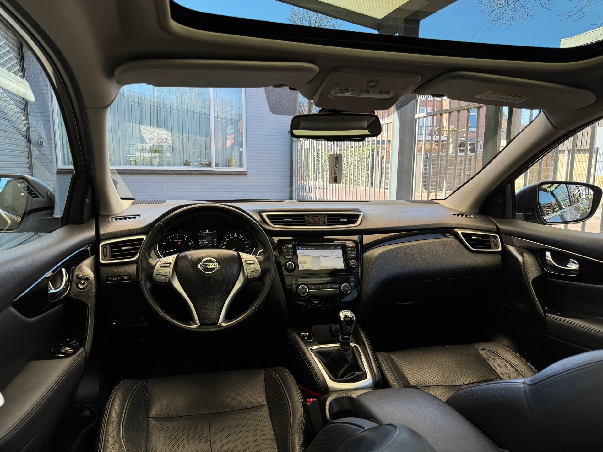 Foto van Nissan Nissan Qashqai