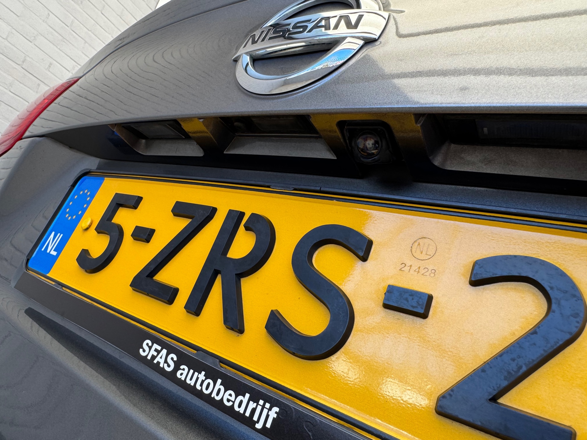 Foto van Nissan Nissan Qashqai
