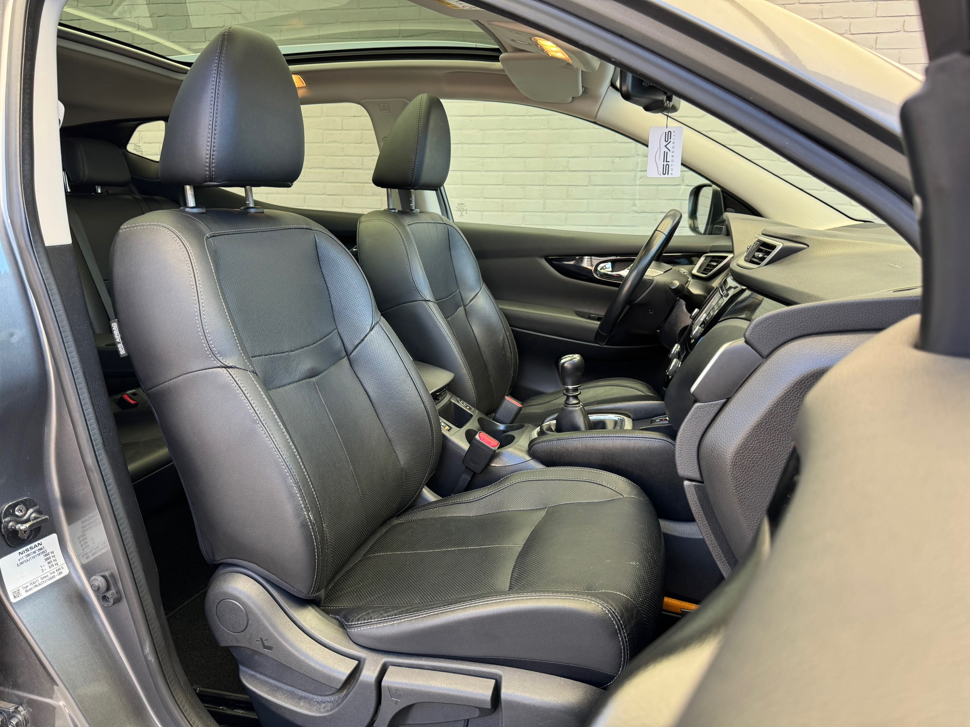 Foto van Nissan Nissan Qashqai