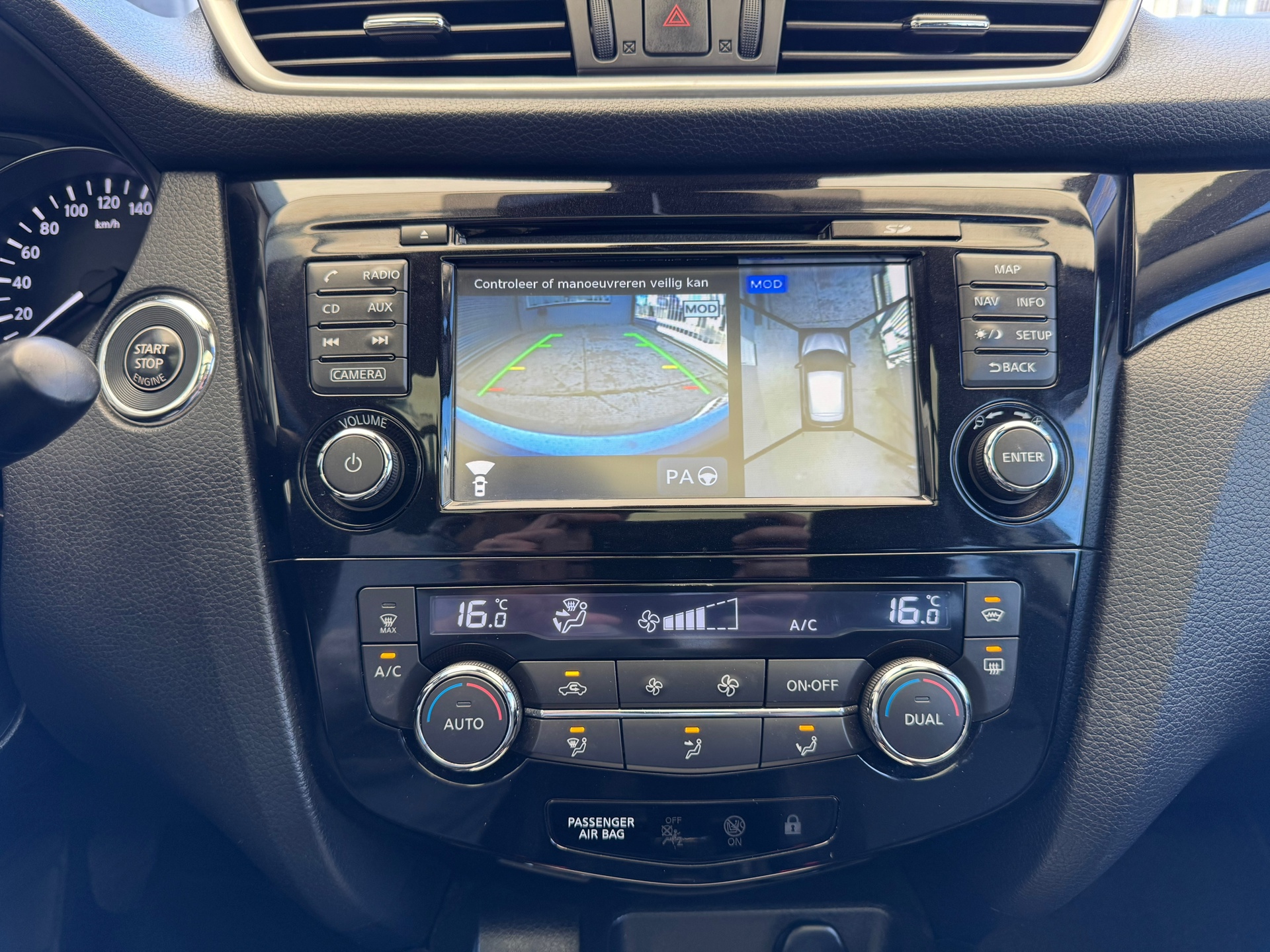 Foto van Nissan Nissan Qashqai