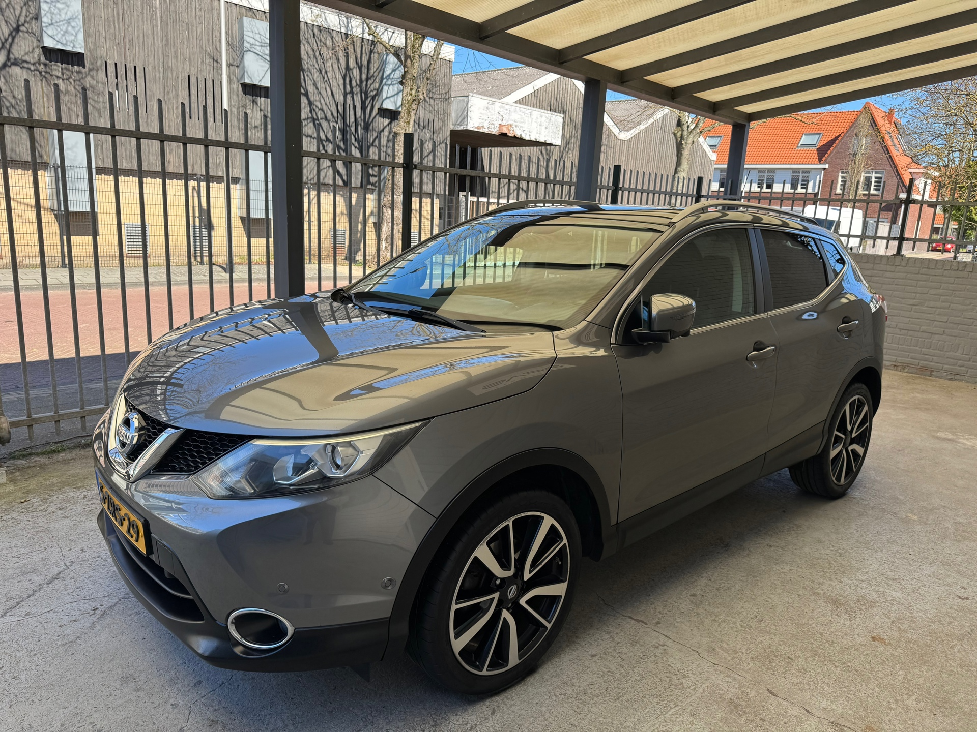 Foto van Nissan Nissan Qashqai