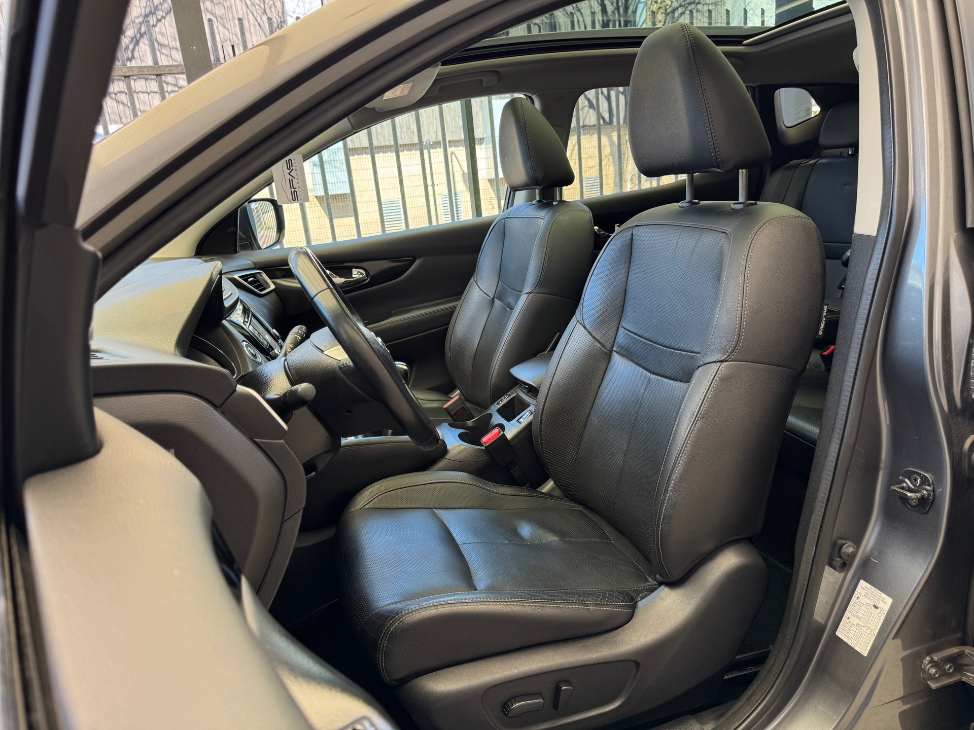 Foto van Nissan Nissan Qashqai