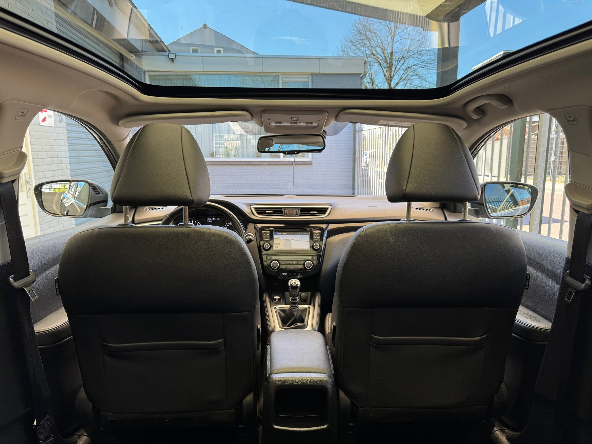 Foto van Nissan Nissan Qashqai