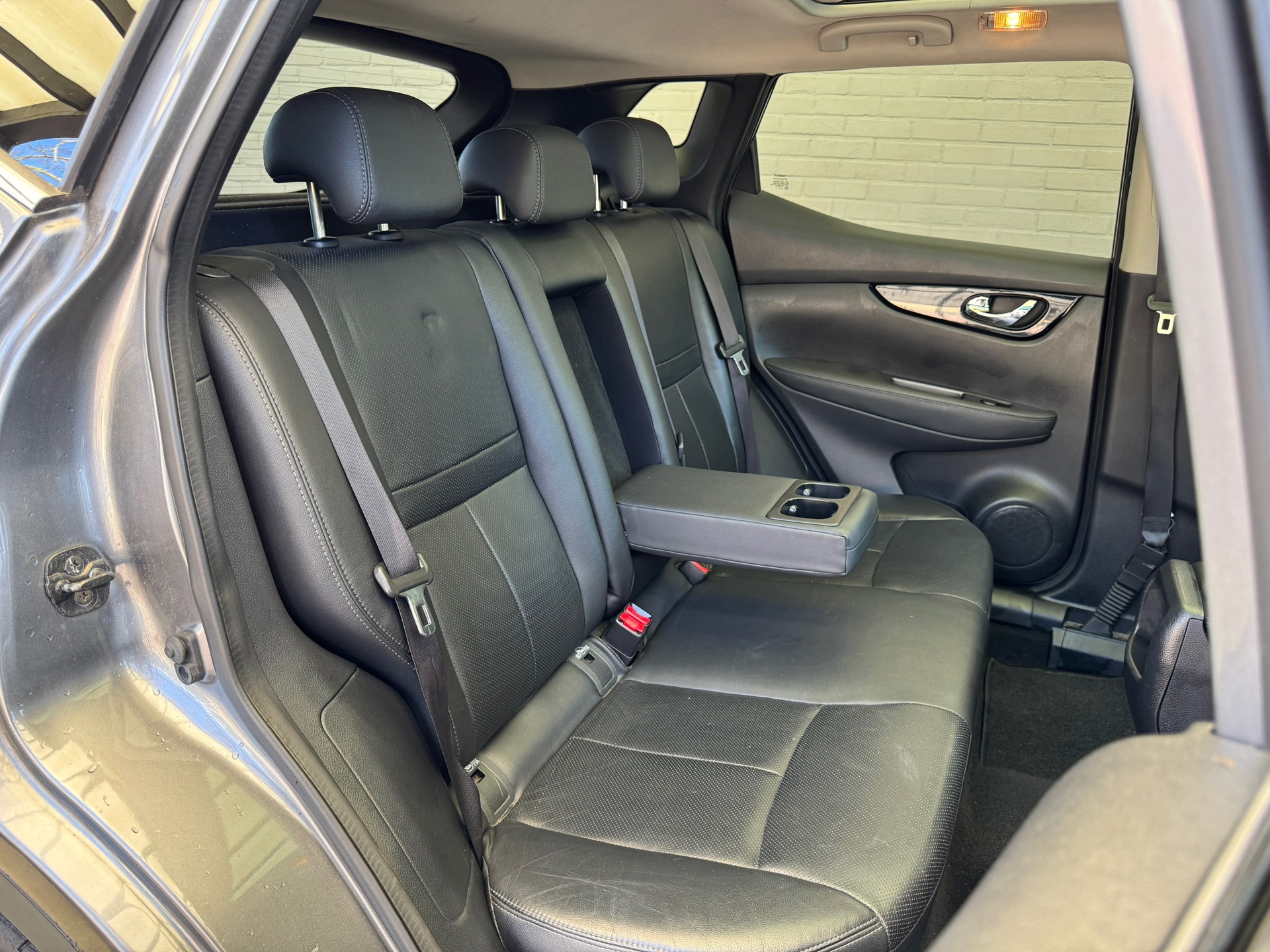 Foto van Nissan Nissan Qashqai