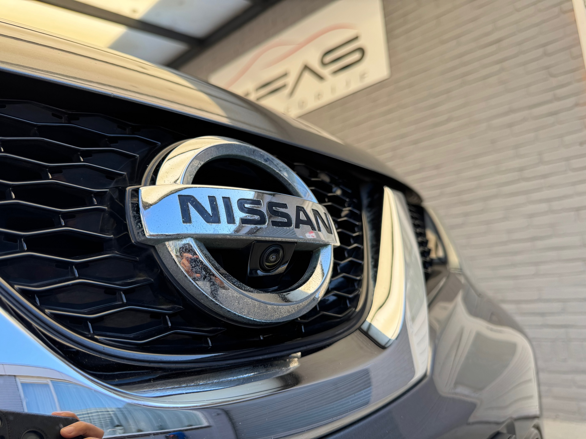 Foto van Nissan Nissan Qashqai
