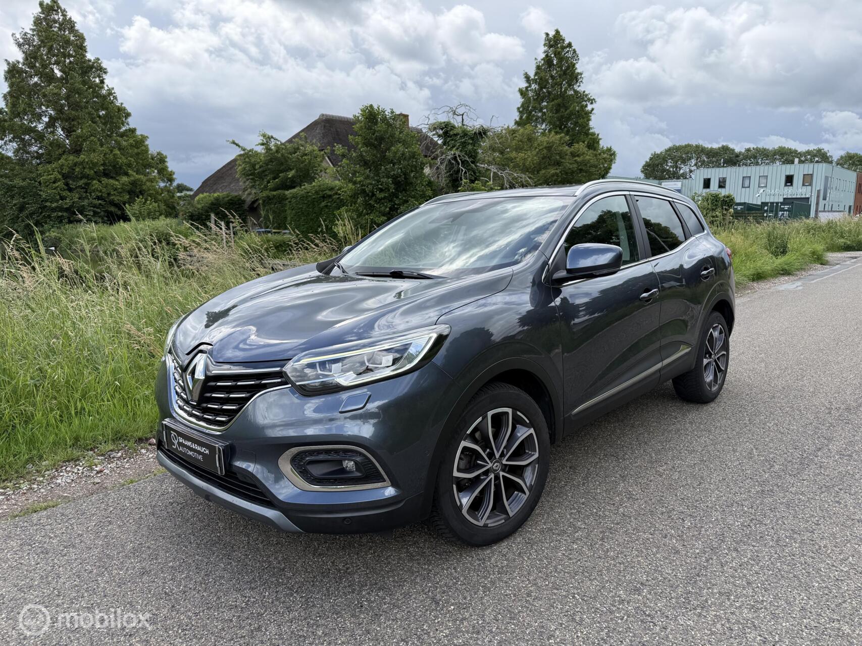 Foto van RENAULT KADJAR