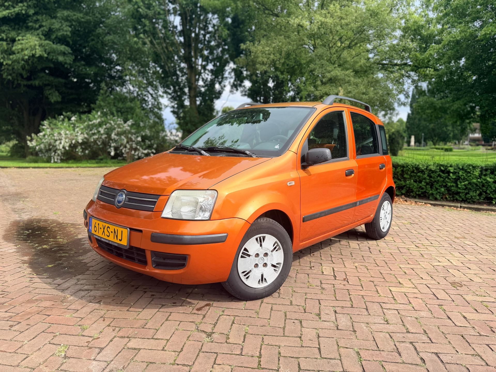 Foto van FIAT FIAT PANDA