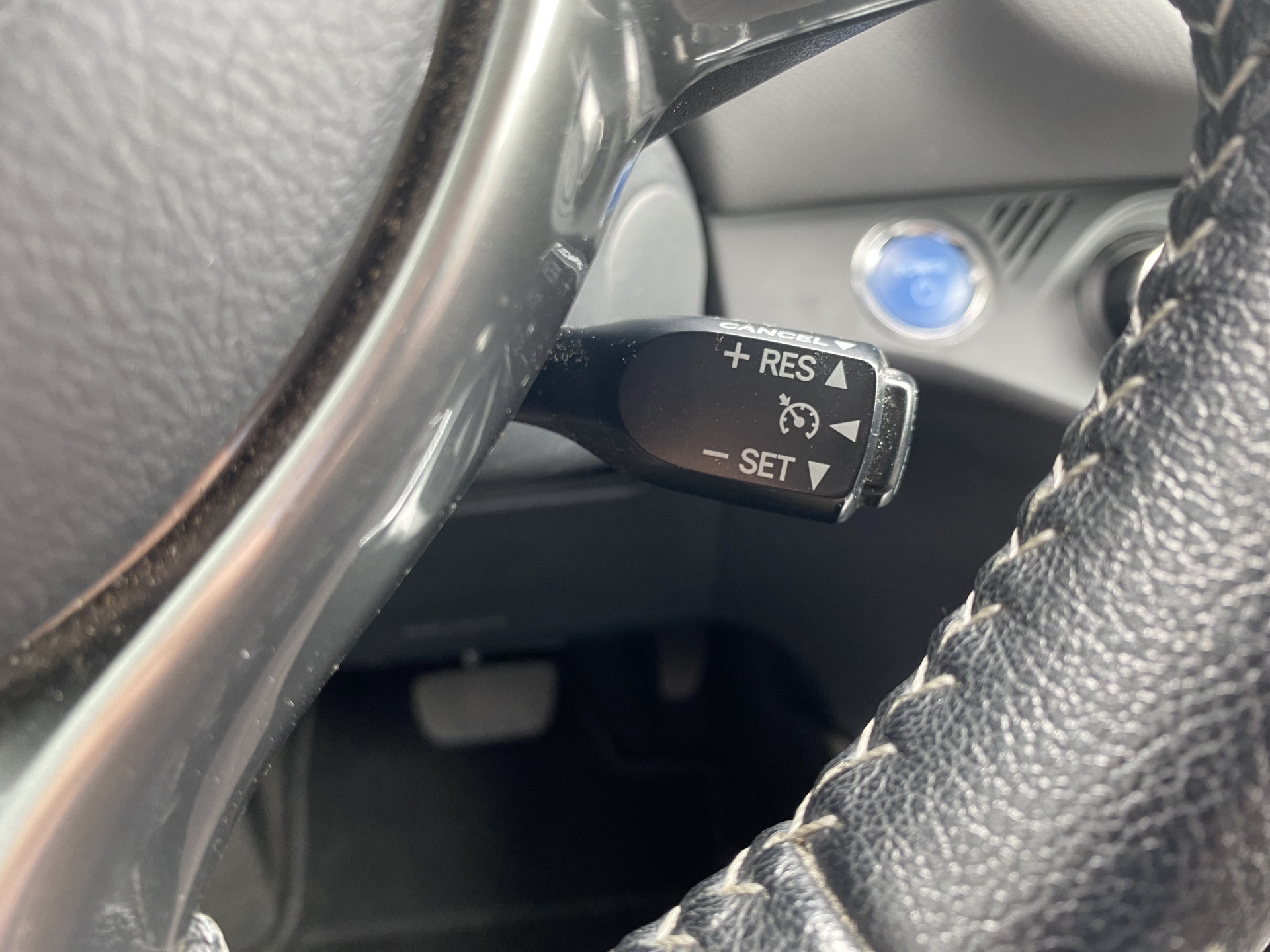 Foto van Toyota Toyota Yaris Hybrid