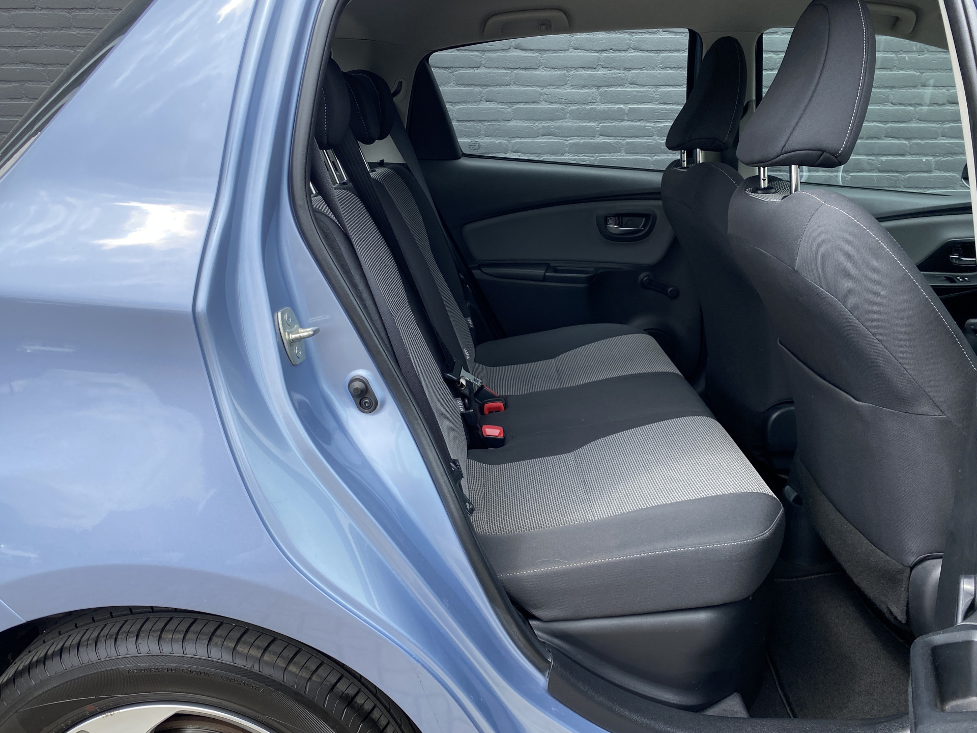 Foto van Toyota Toyota Yaris Hybrid