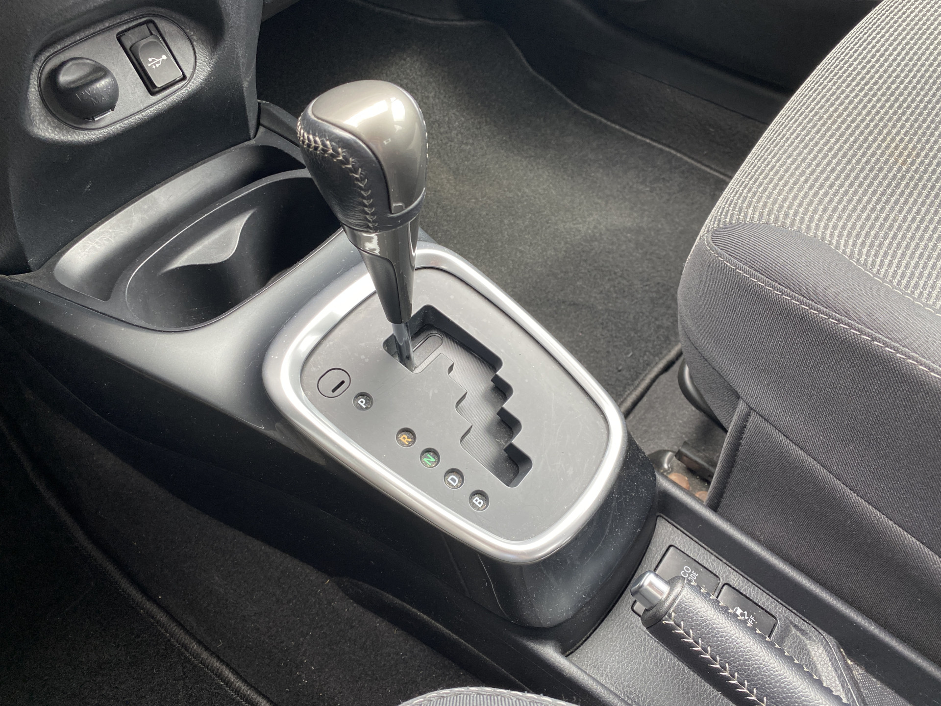 Foto van Toyota Toyota Yaris Hybrid