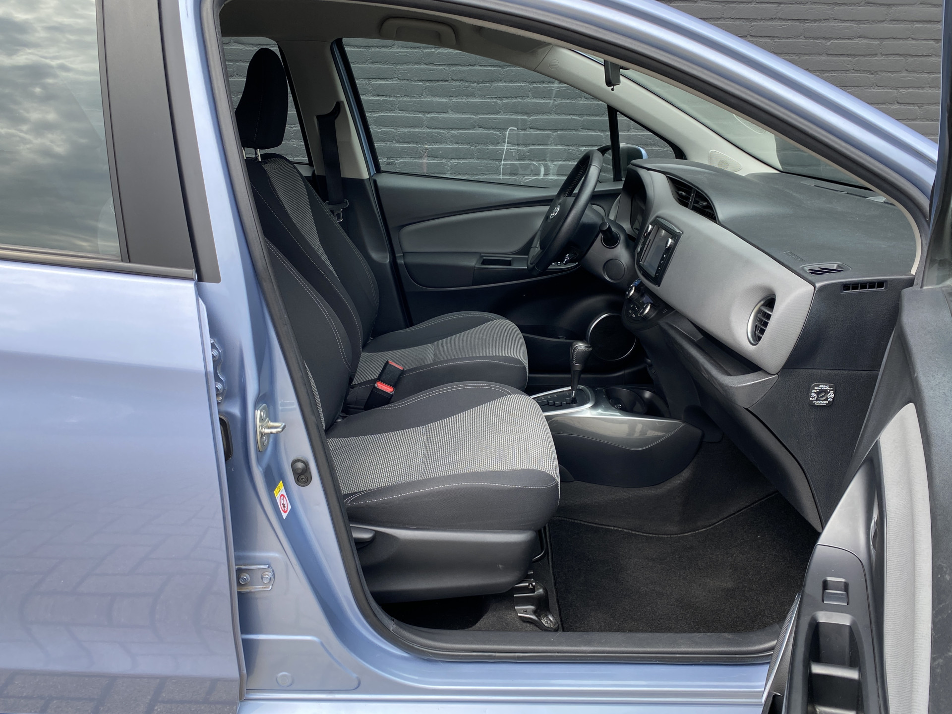 Foto van Toyota Toyota Yaris Hybrid