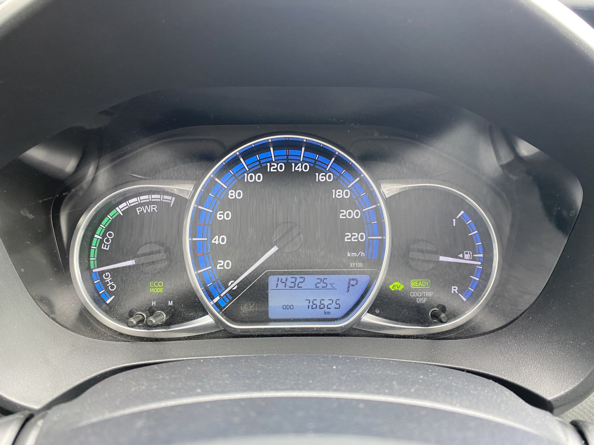 Foto van Toyota Toyota Yaris Hybrid