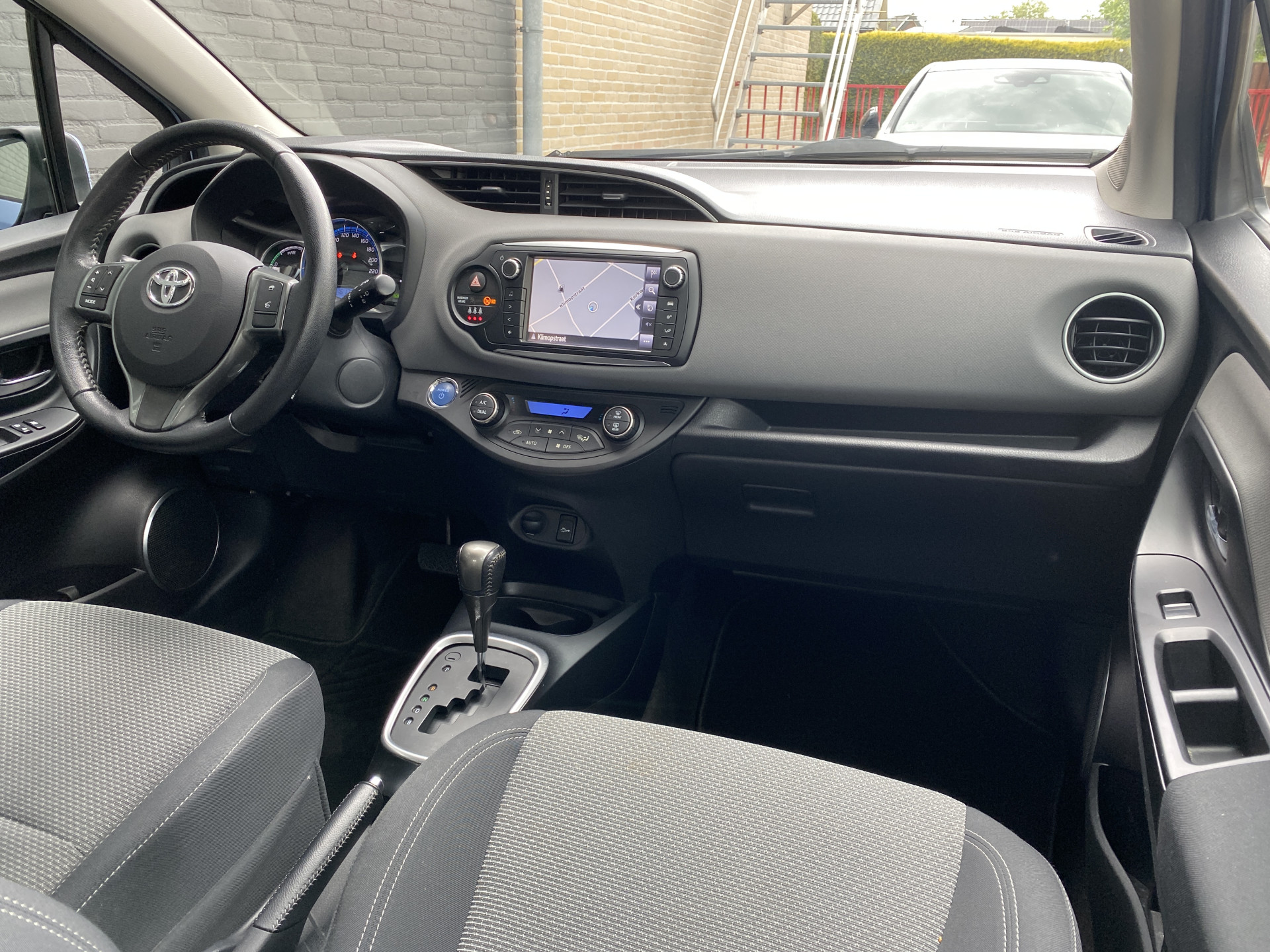 Foto van Toyota Toyota Yaris Hybrid