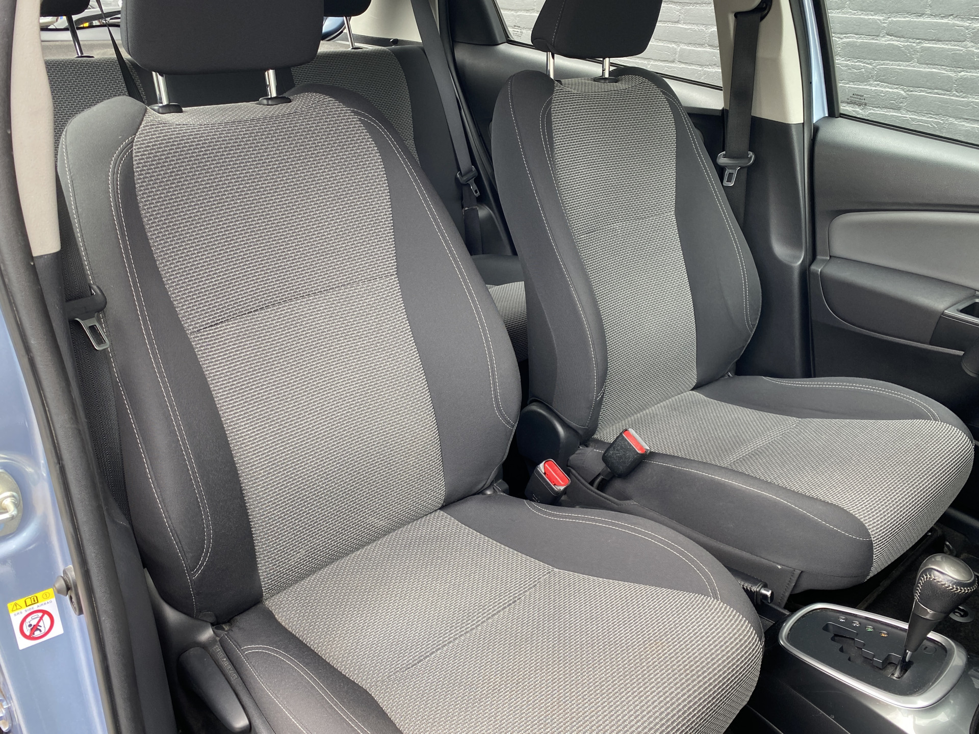 Foto van Toyota Toyota Yaris Hybrid