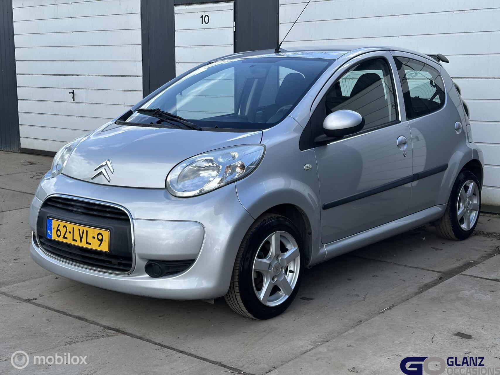 Foto van Citroen C1