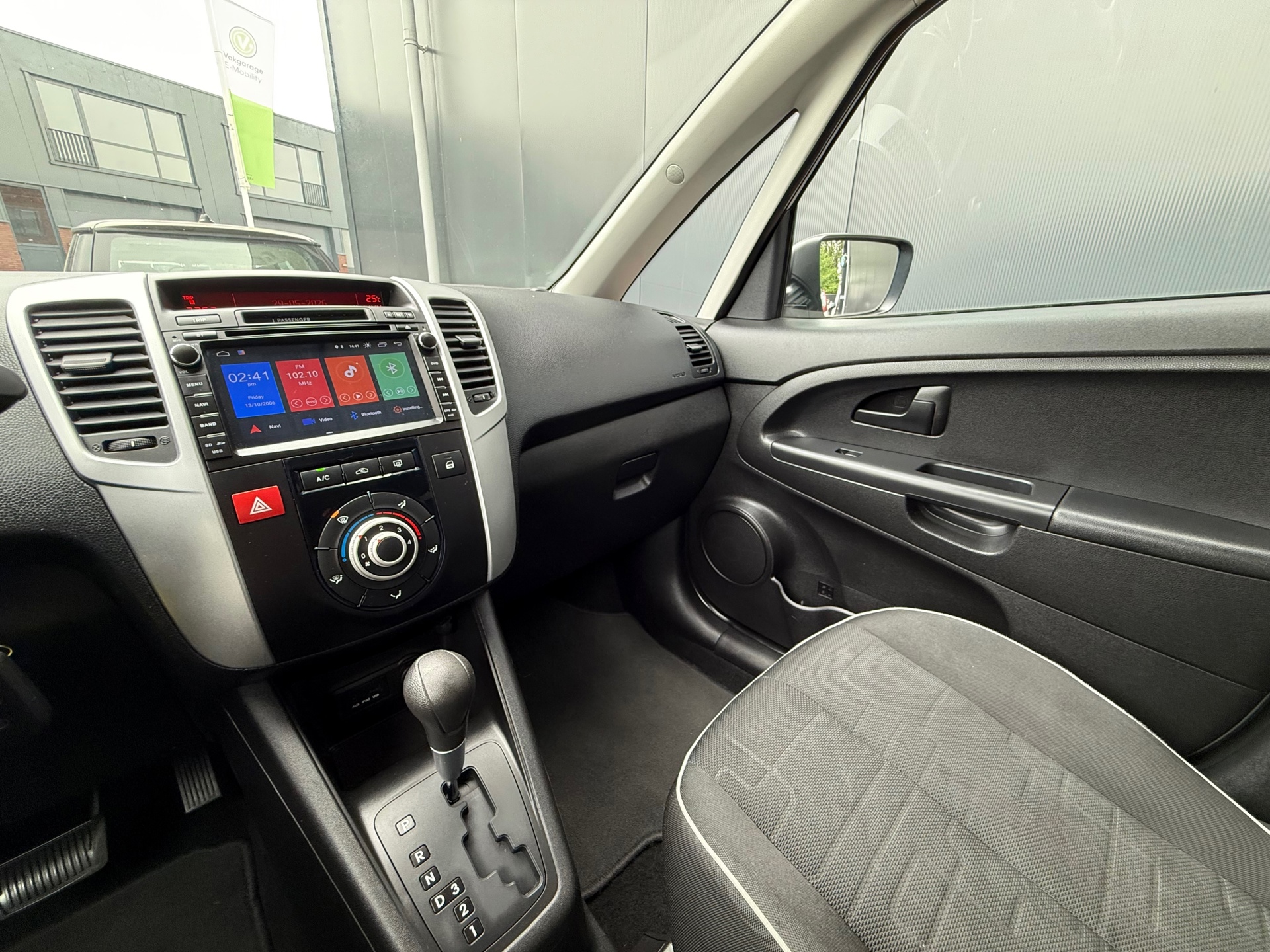 Foto van Kia Venga