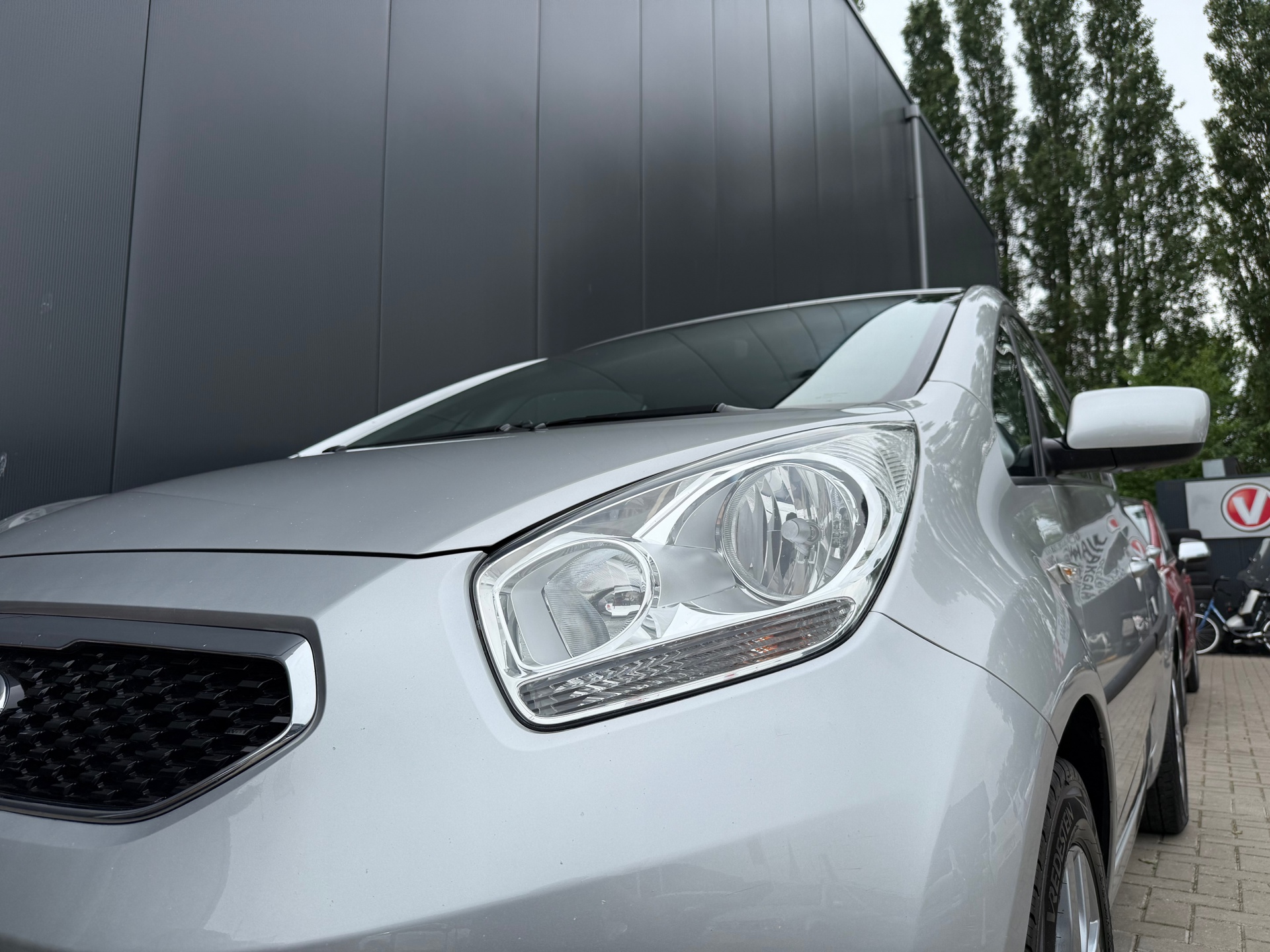 Foto van Kia Venga