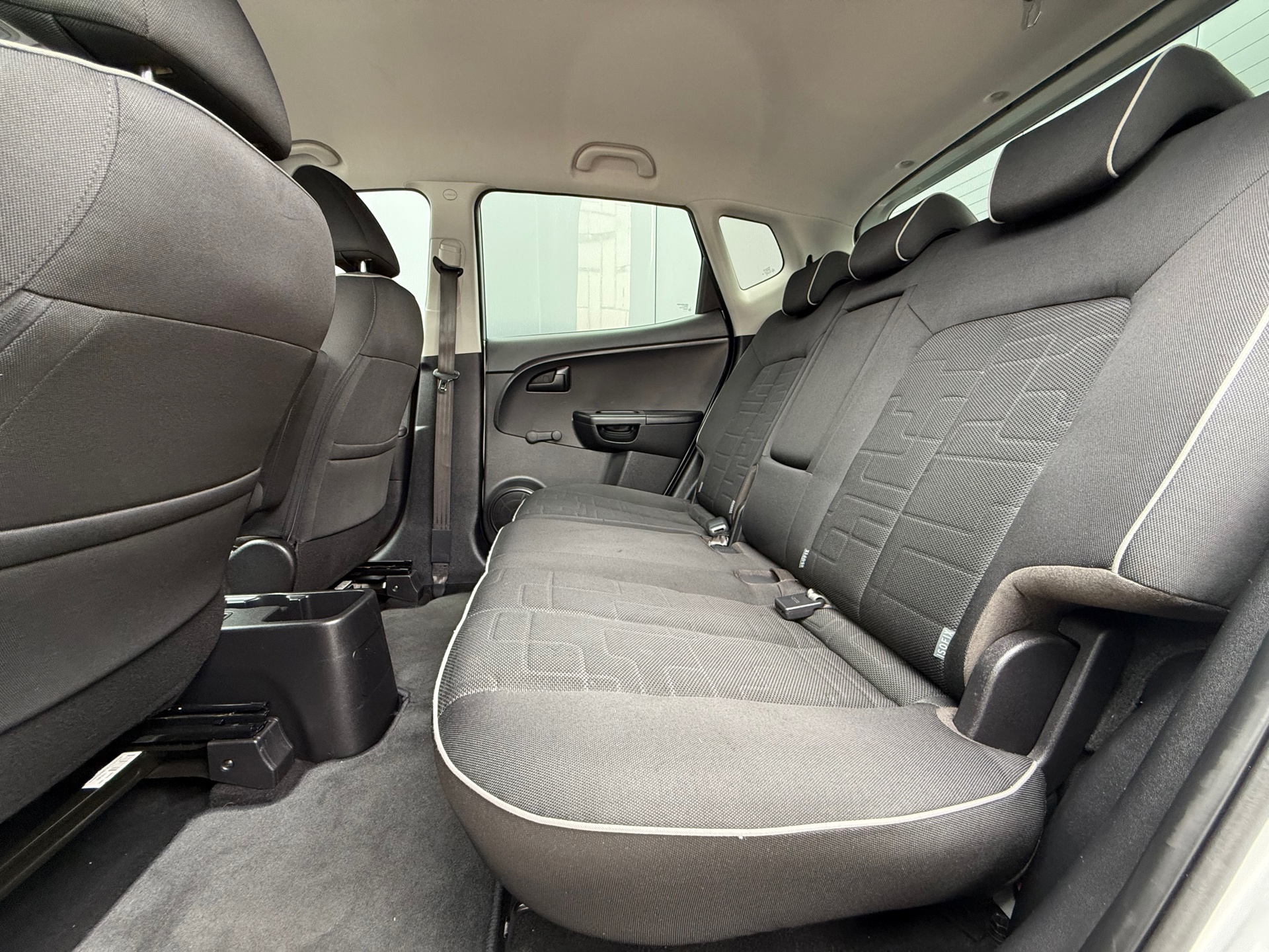 Foto van Kia Venga