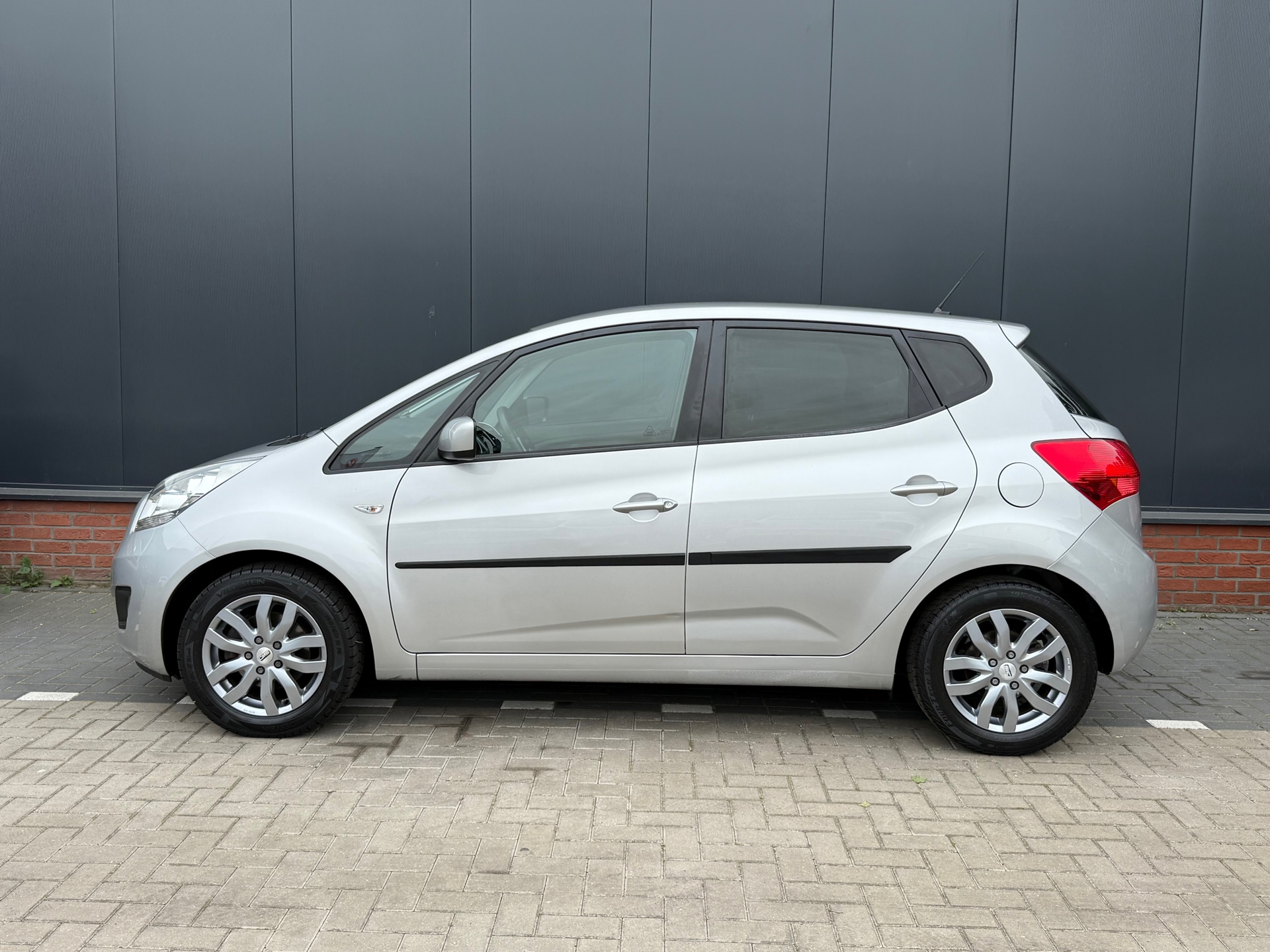 Foto van Kia Venga