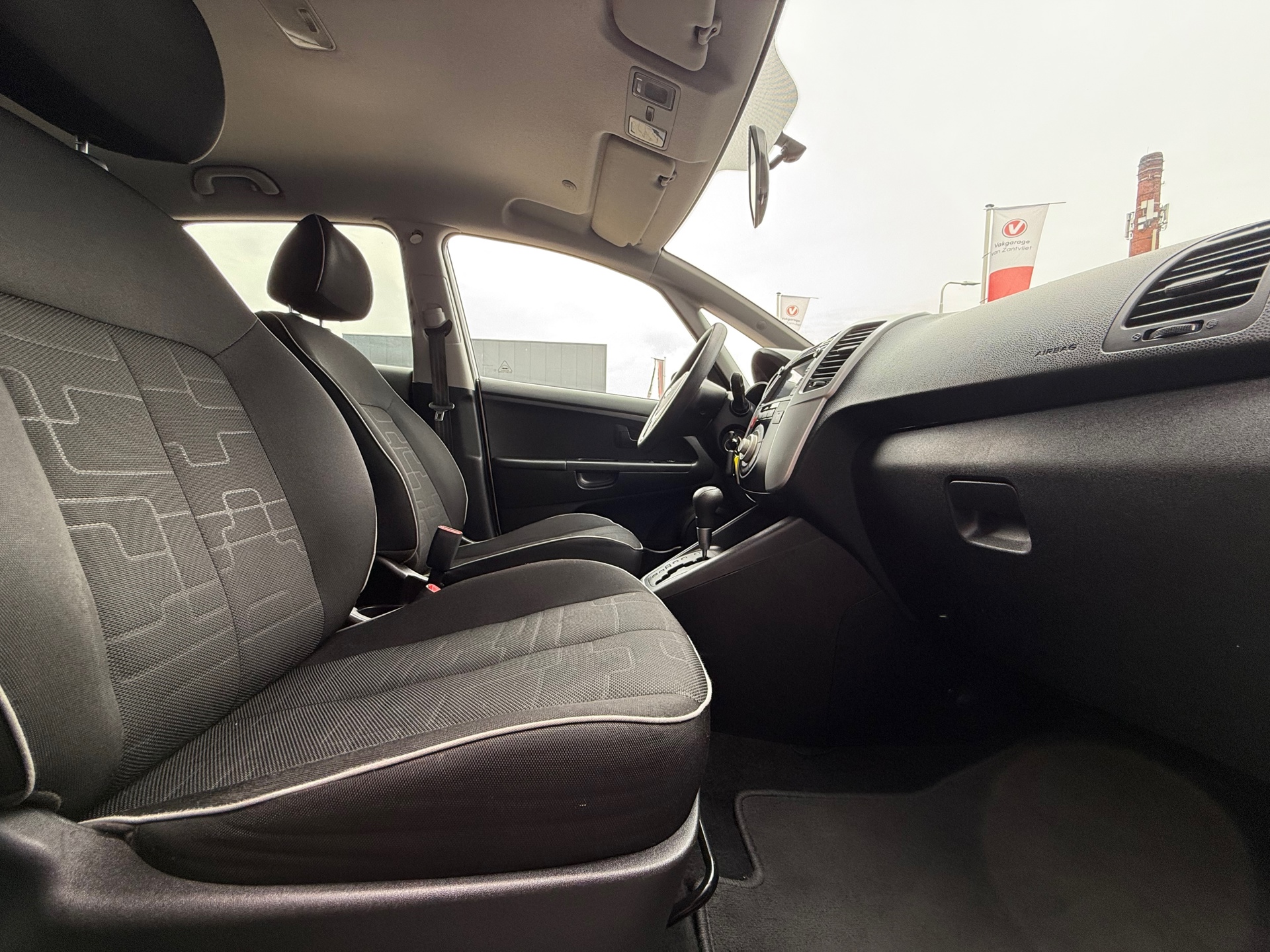 Foto van Kia Venga