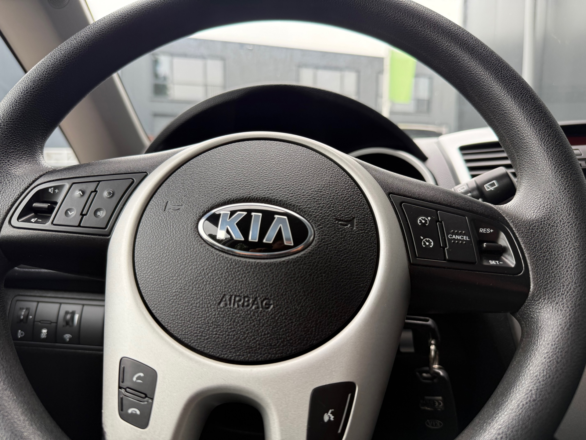 Foto van Kia Venga