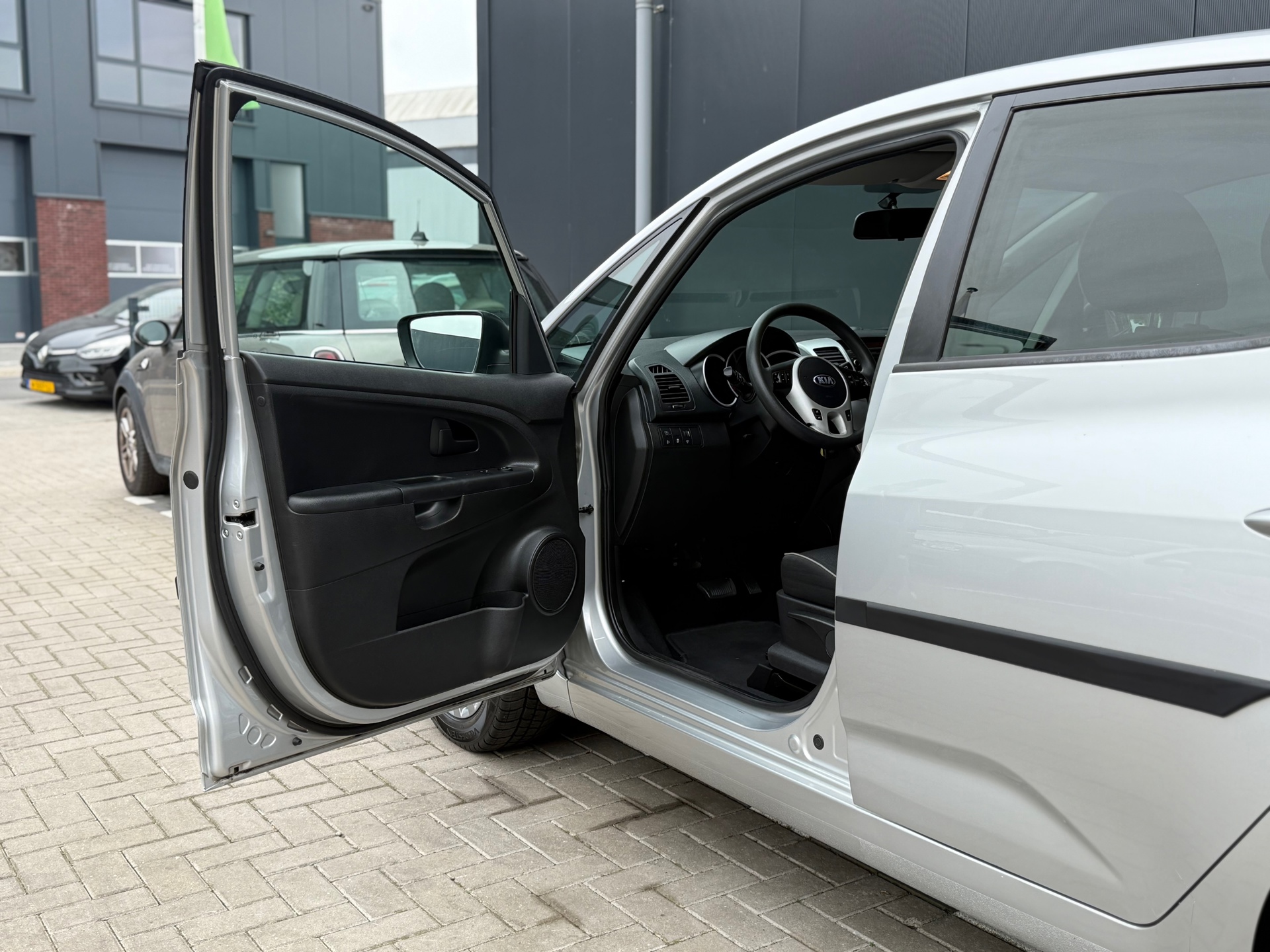 Foto van Kia Venga