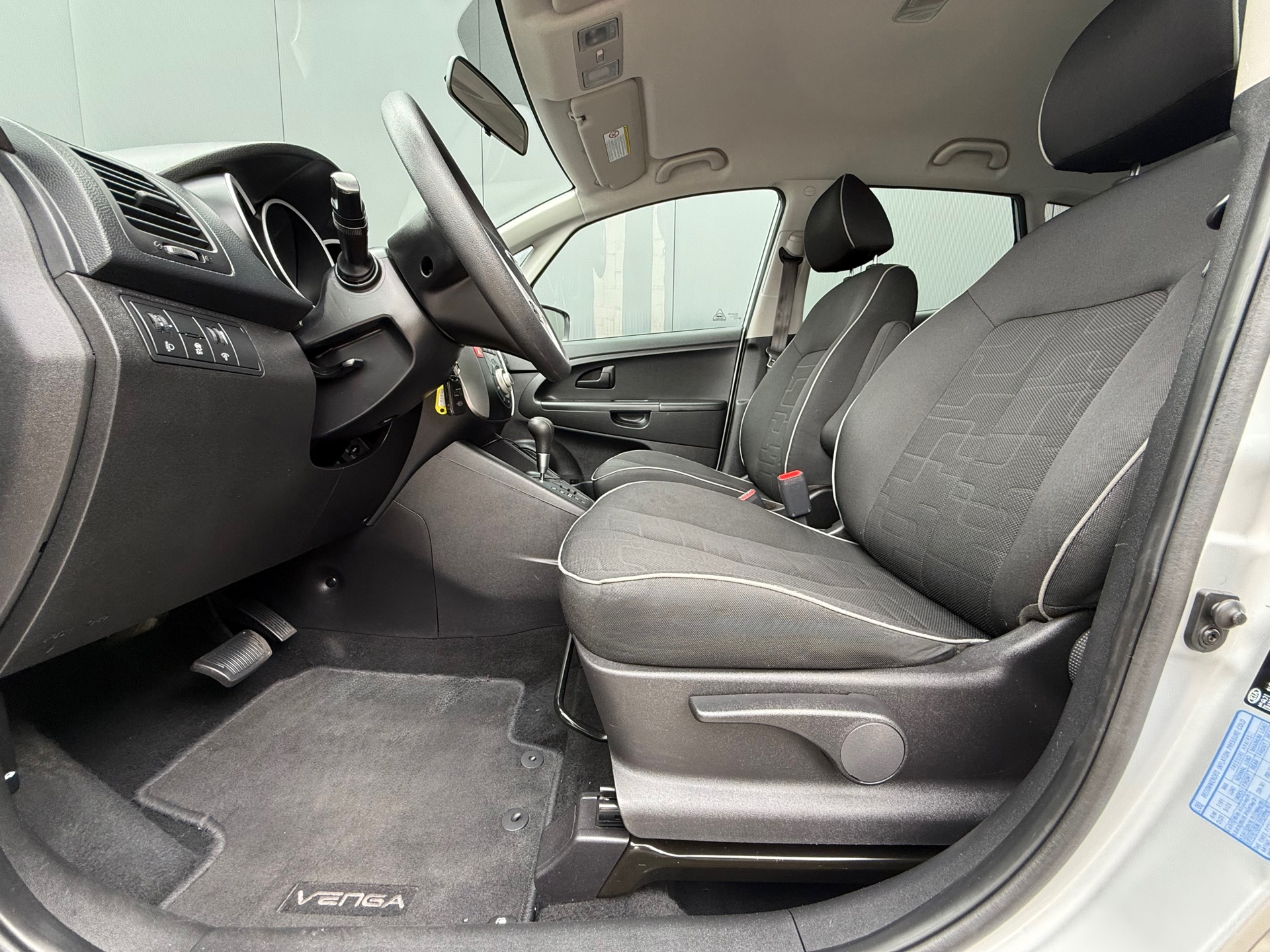 Foto van Kia Venga