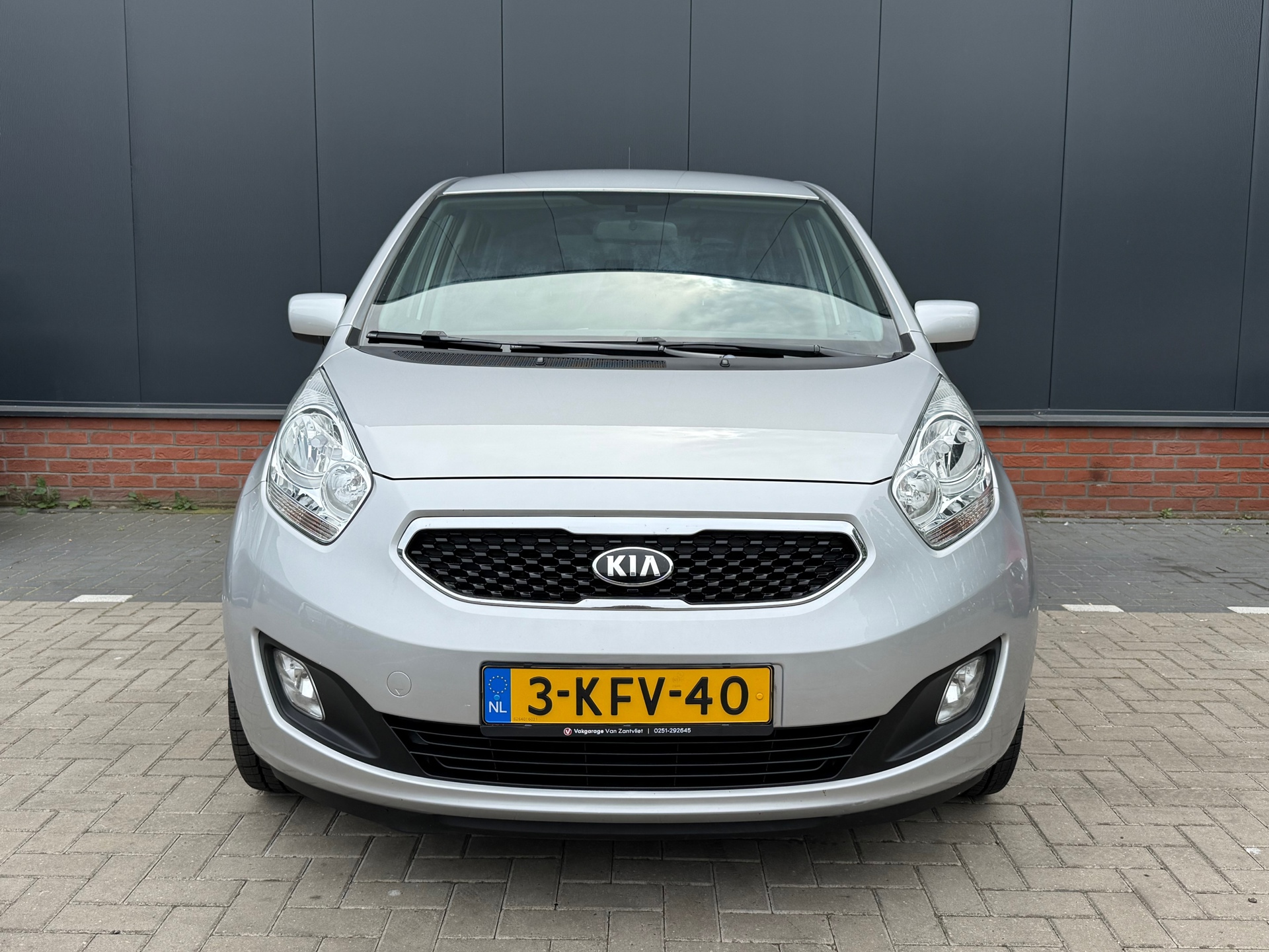 Foto van Kia Venga