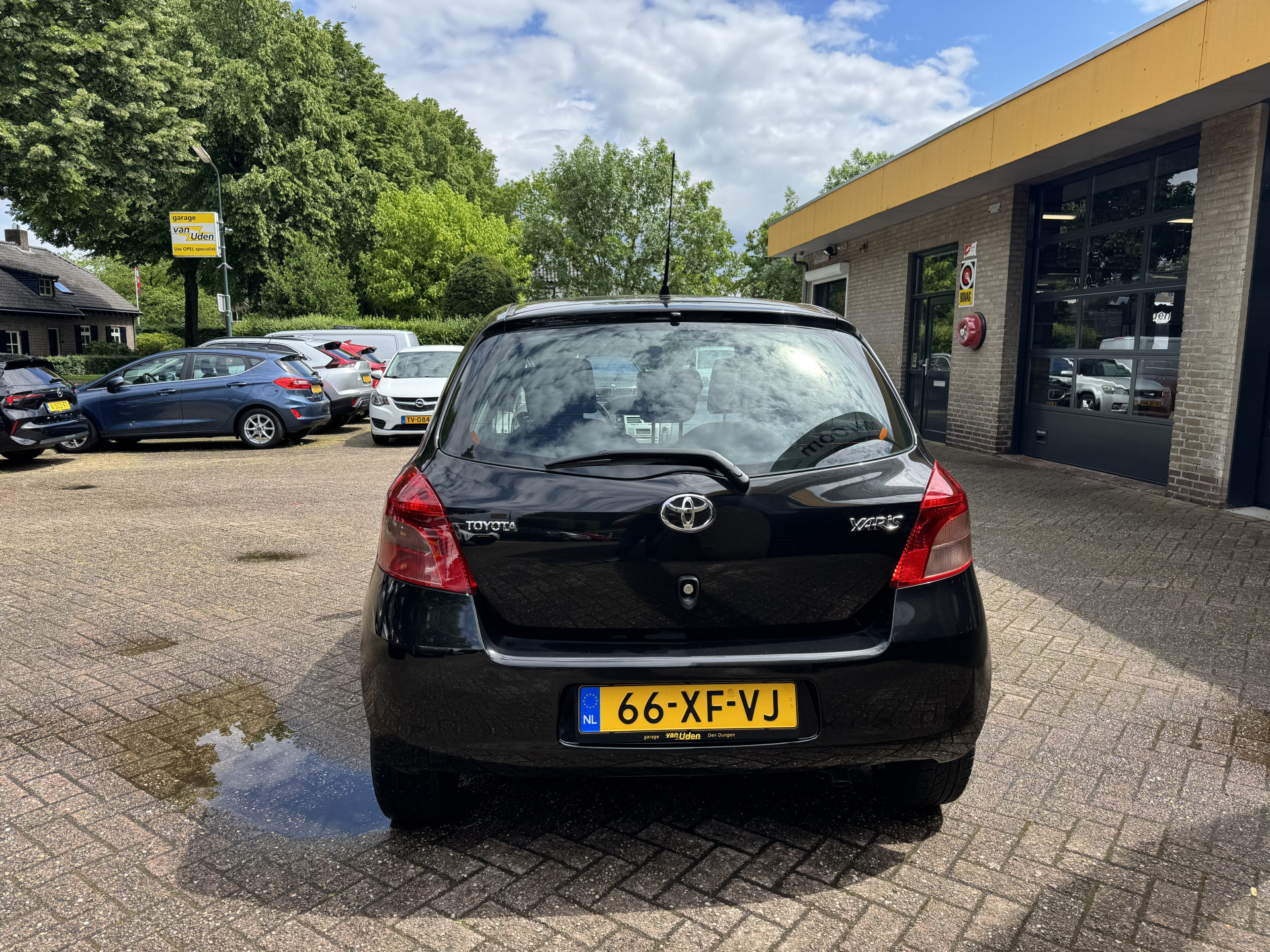 Foto van Toyota Toyota Yaris